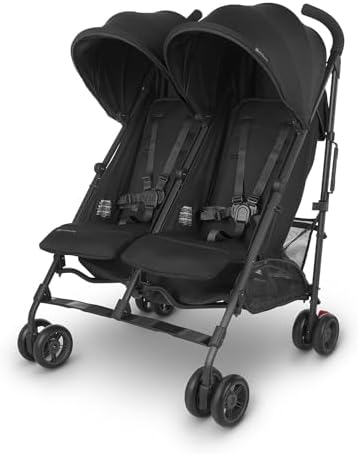 Коляска G-Link V2 – Джейк (уголь/карбон) UPPAbaby