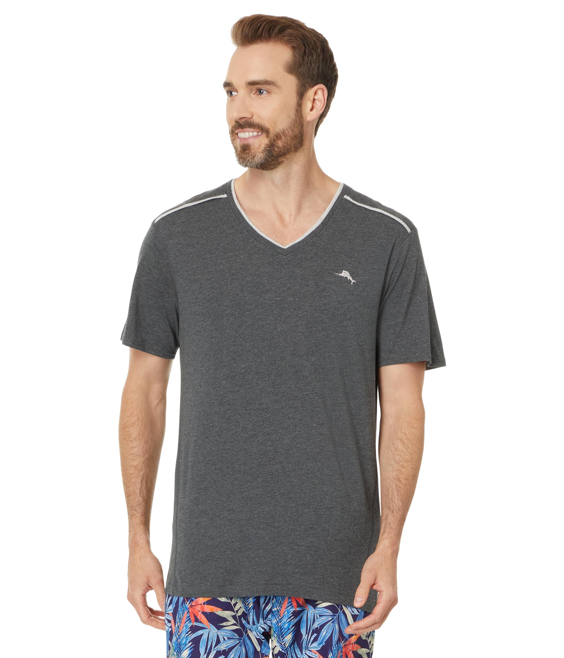 Мужская Футболка Tommy Bahama Top Short Sleeve Tommy Bahama