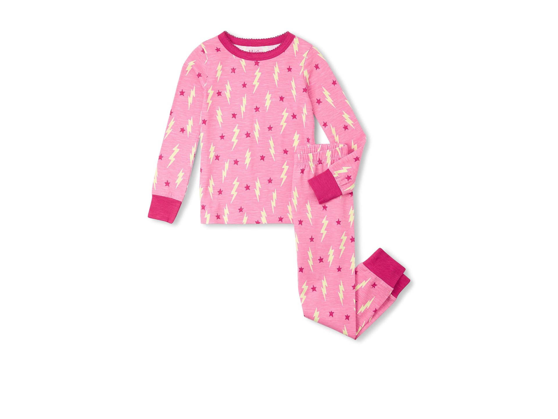 Детские Пижамы Hatley Lightening Bolts & Stars Hatley