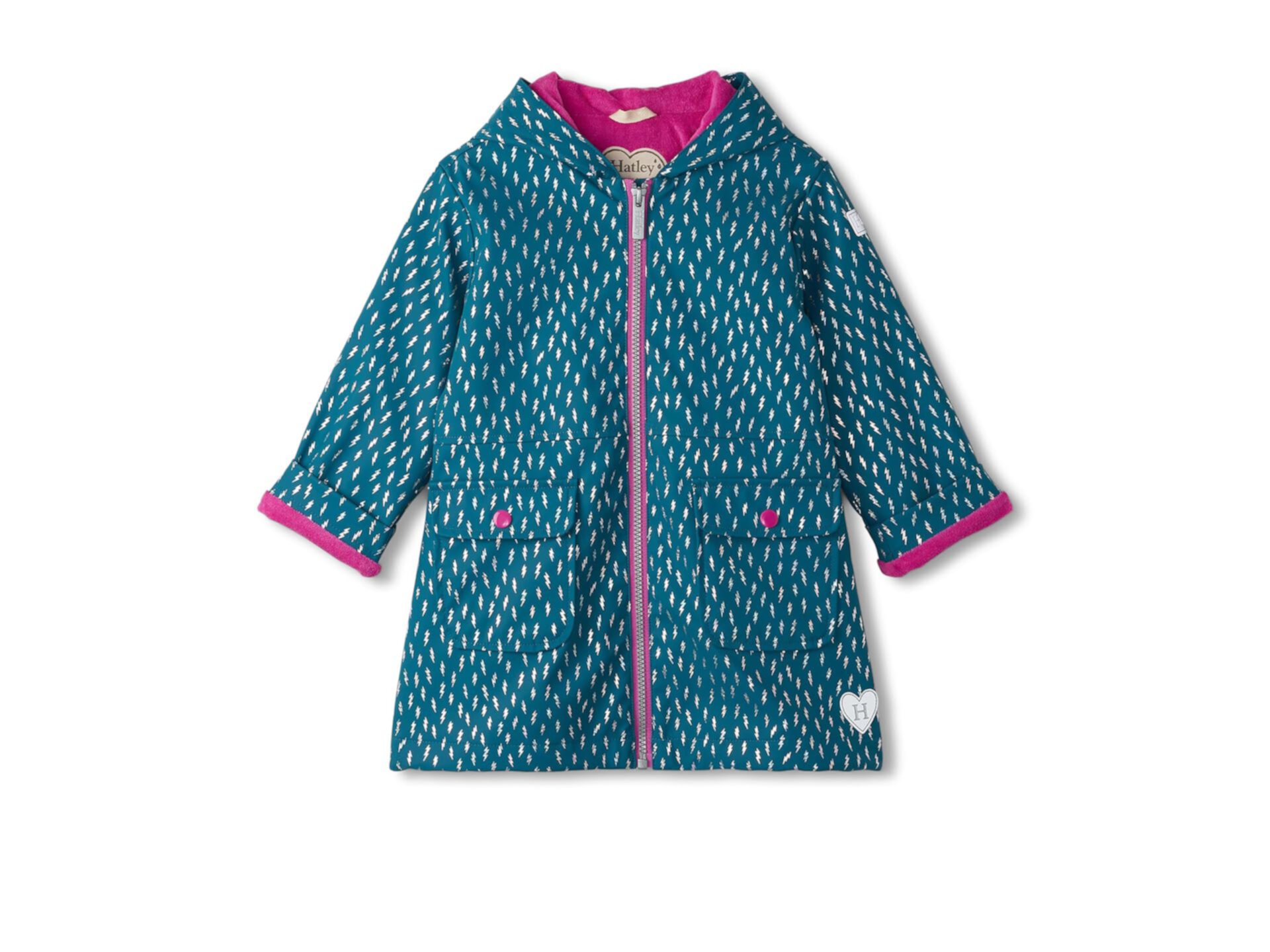 Детская Ветровка Hatley Mini Lightning Bolts Hatley