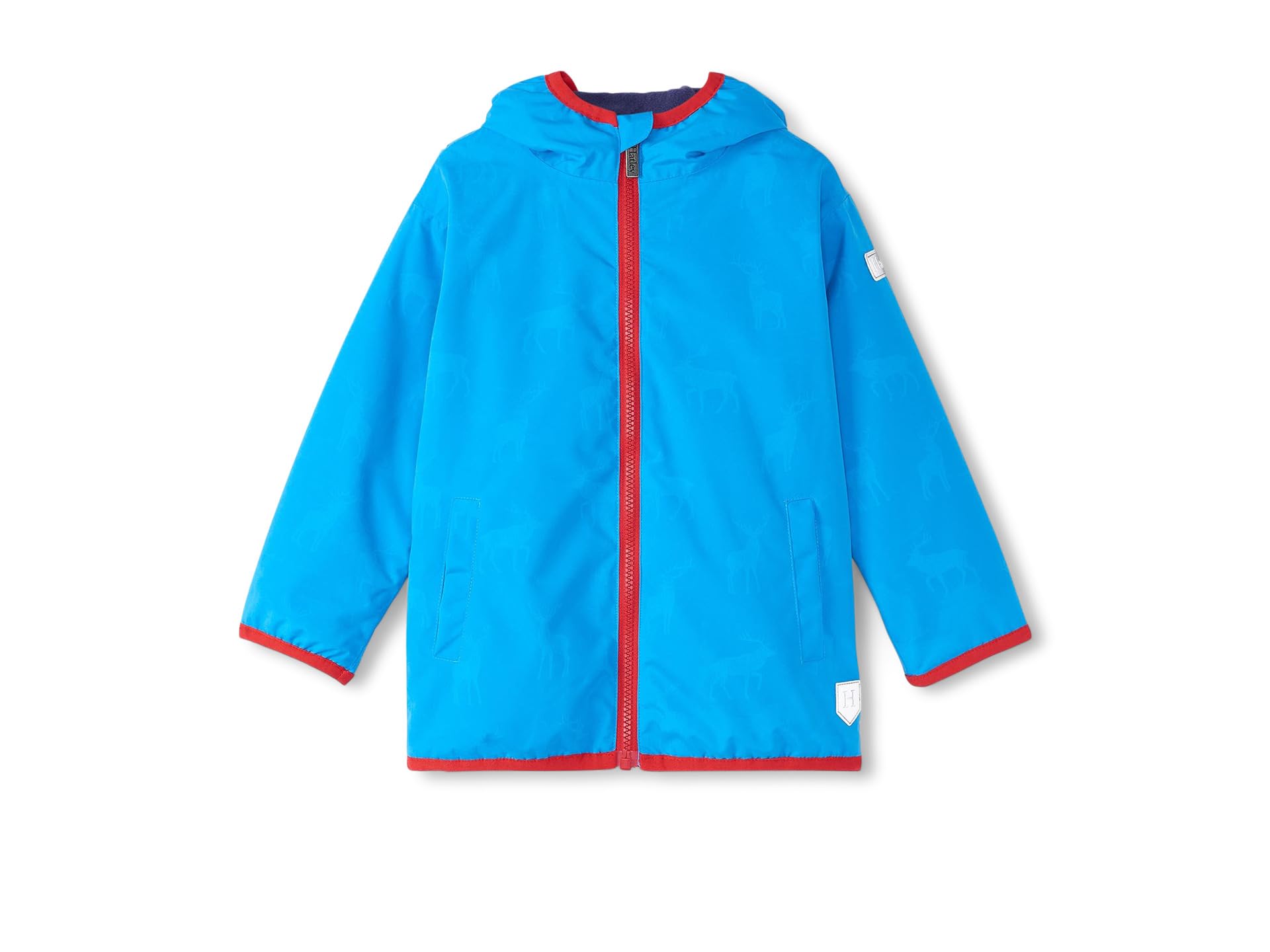 Детская Куртка Hatley Blue Elks Field Jacket Hatley