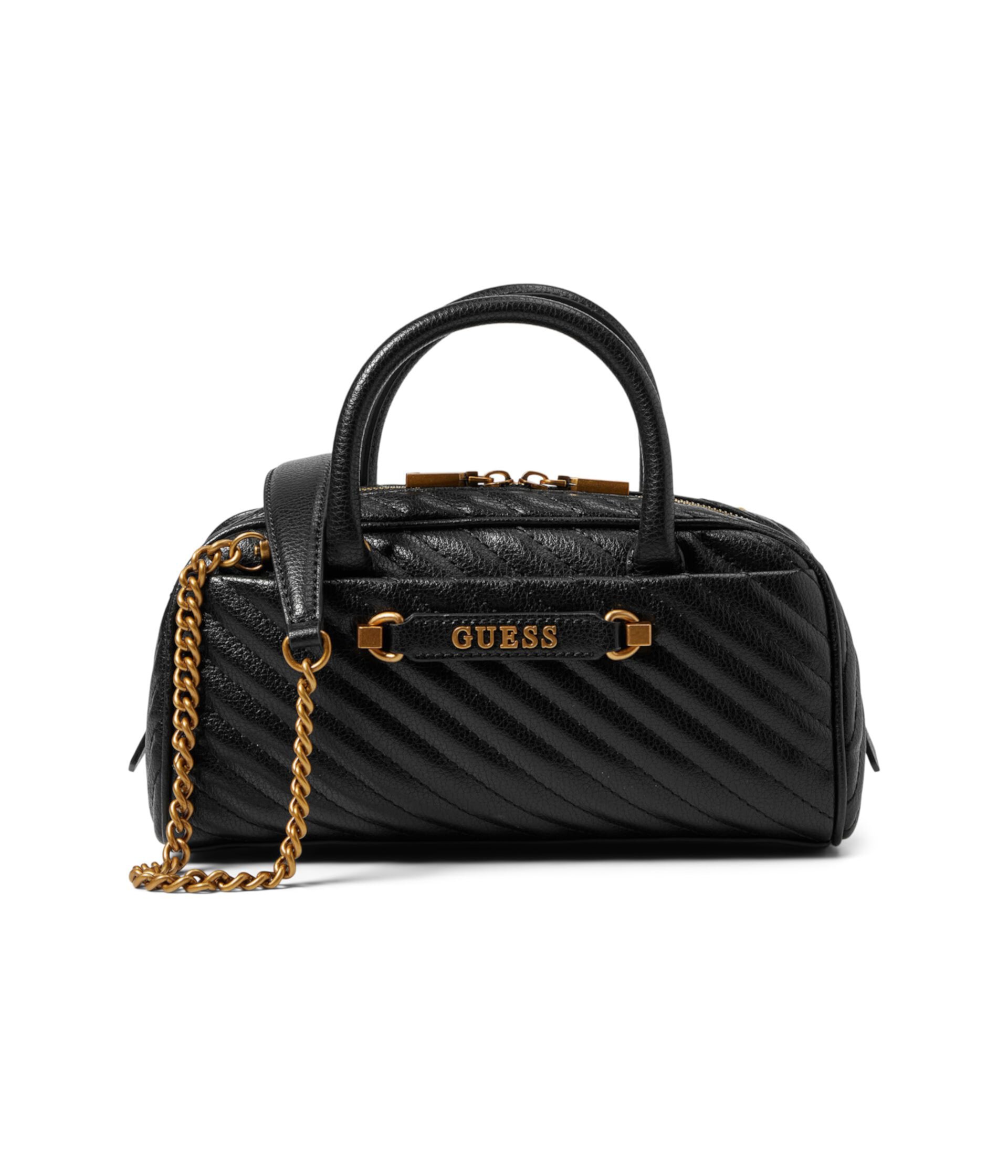 Сумка сэтчел GUESS Sela Box GUESS