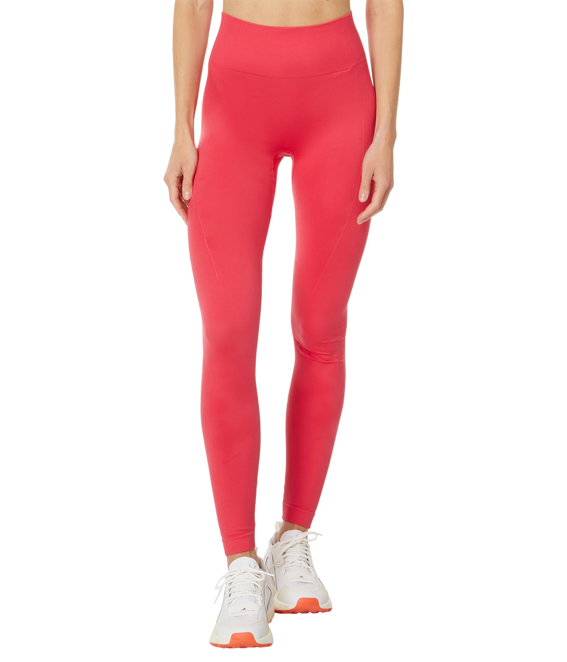 Женские Брюки Adidas TrueStrength Seamless Yoga Leggings IW9832 Adidas