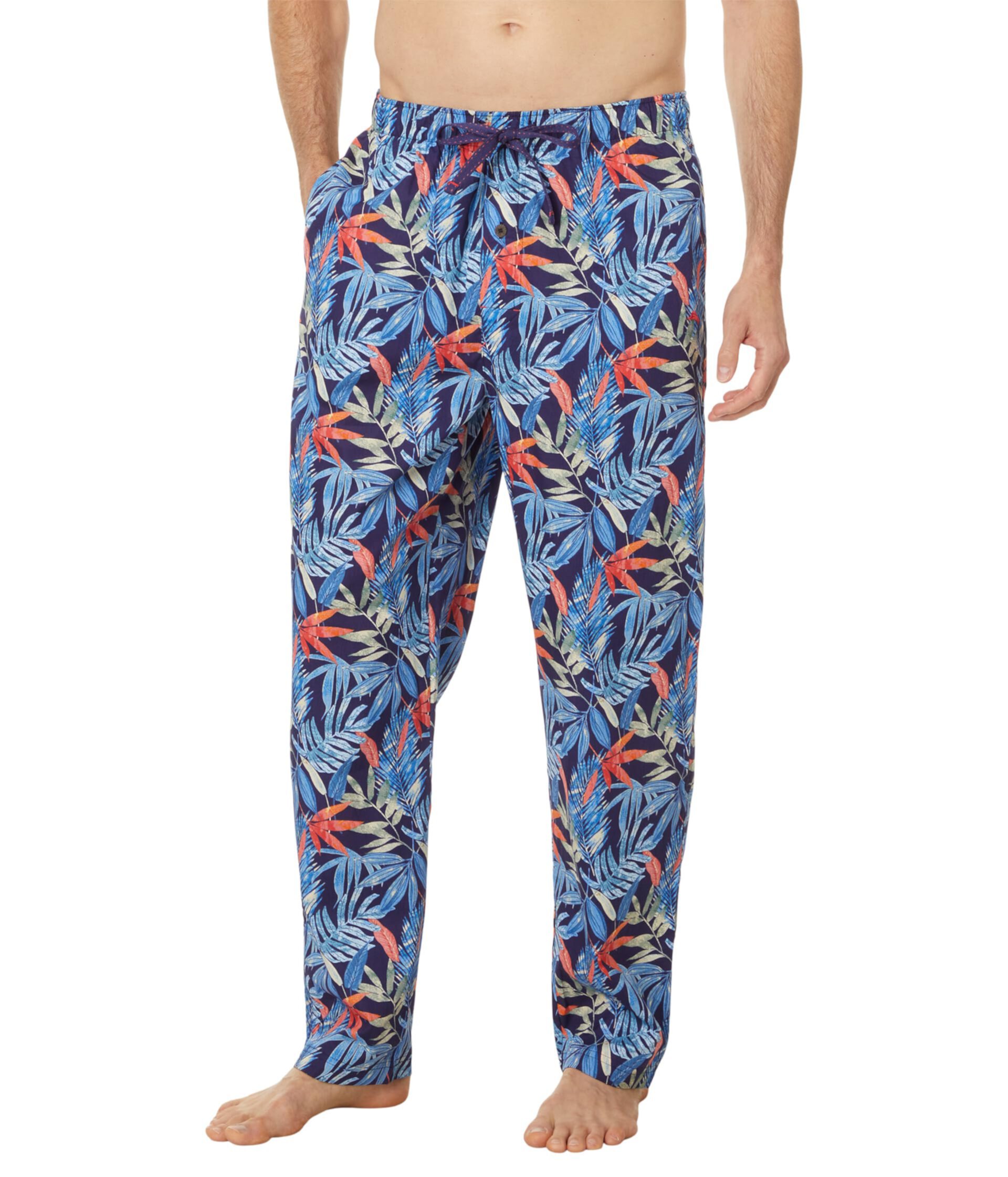 Pajama Bottom Long Tommy Bahama