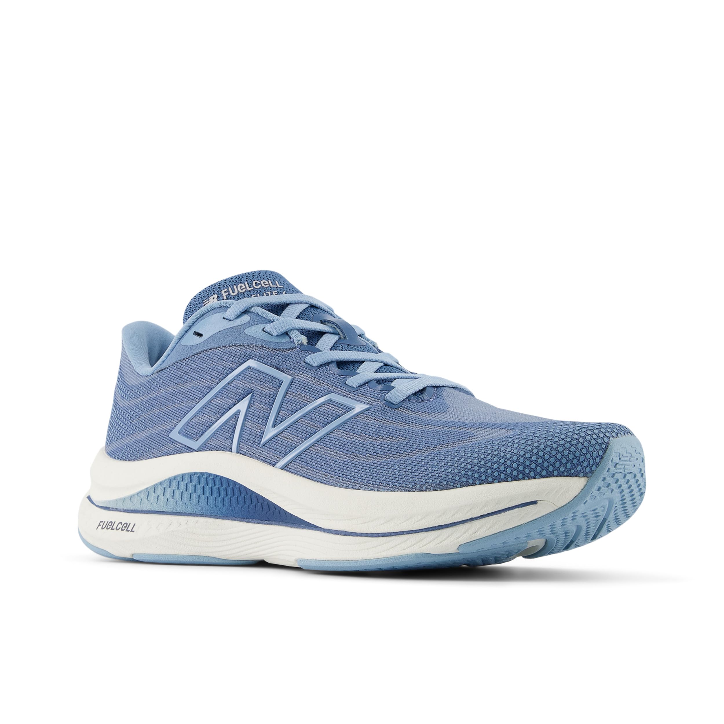 Кроссовки New Balance Fuel Cell Walker Elite с дышащей сеткой и отличной амортизацией New Balance