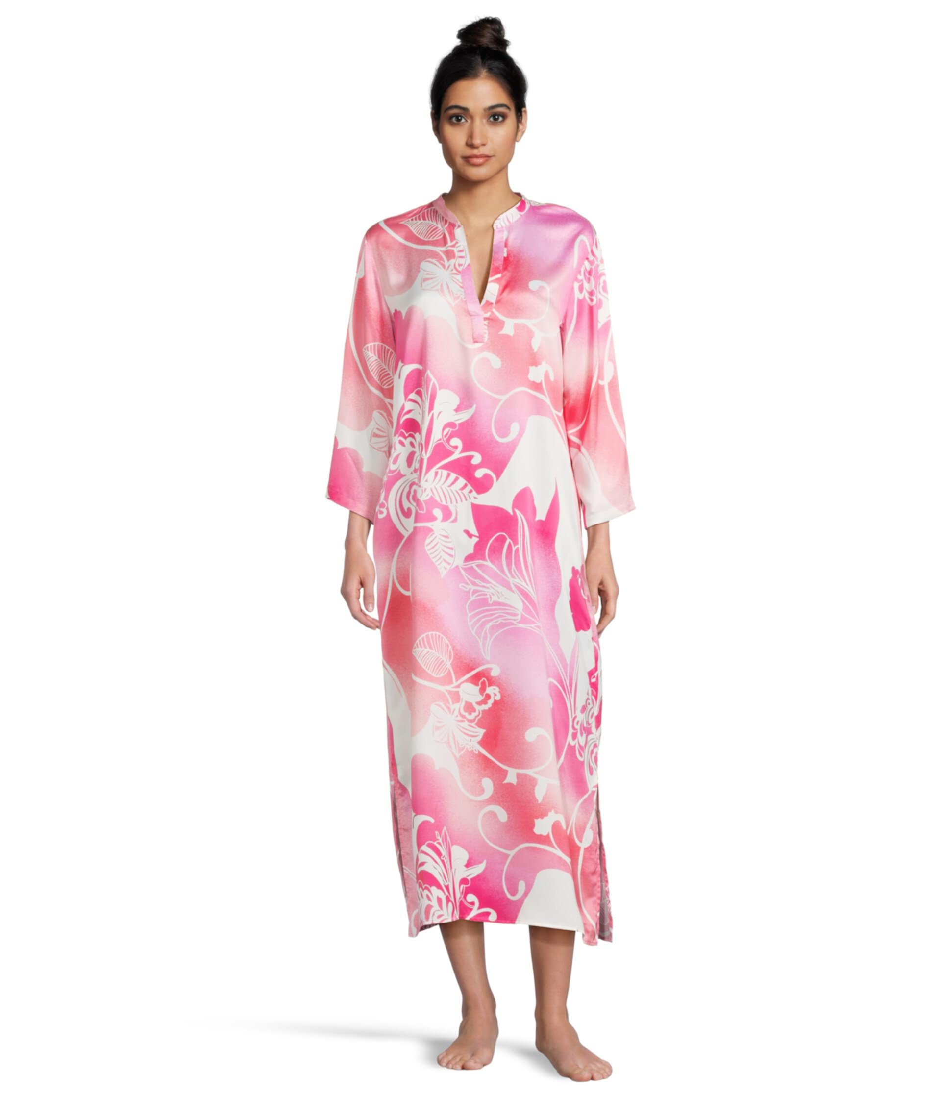 Женская Пижама N by Natori Floral Tapestry N by Natori