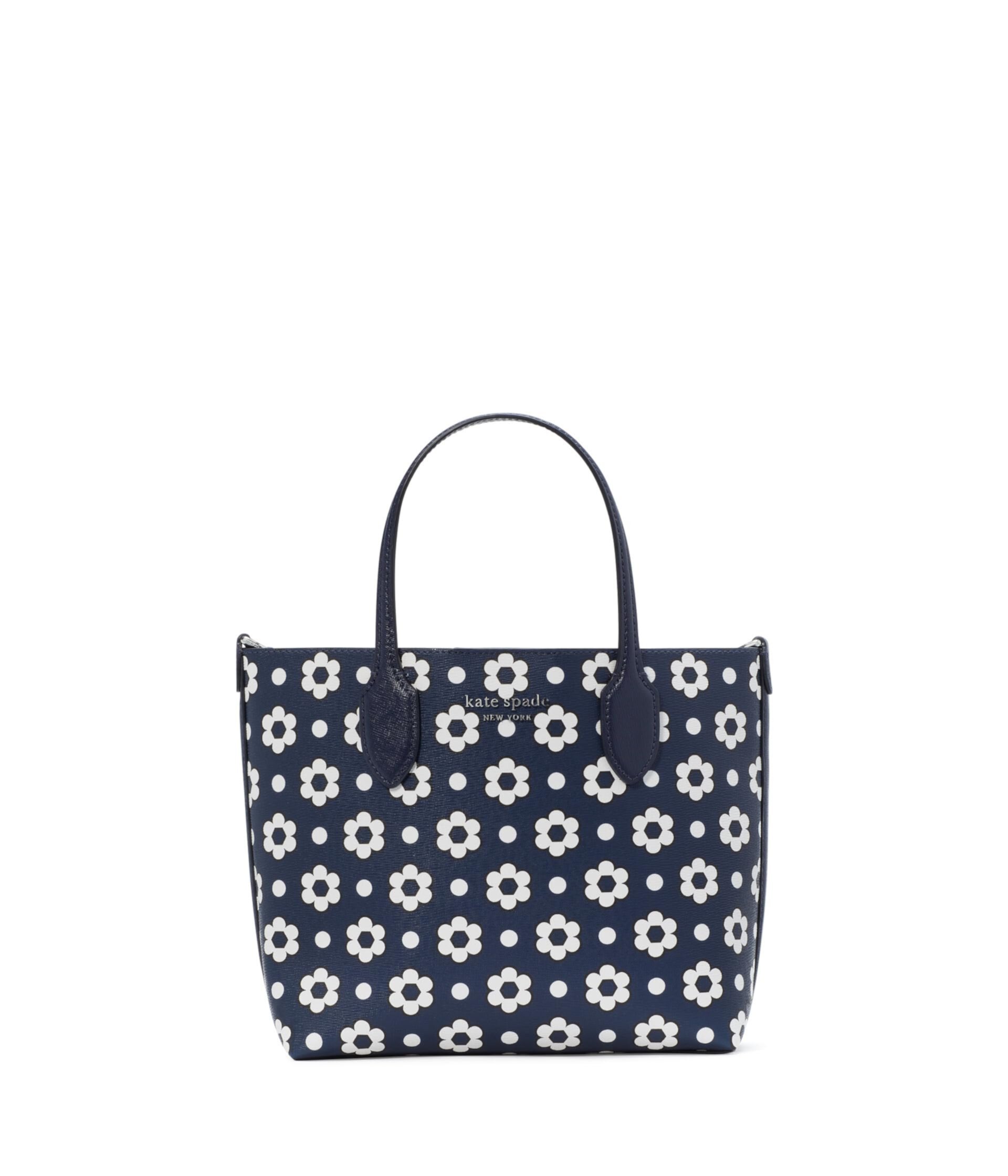 Сумка тоут Kate Spade New York Bleecker Daisy Dot Printed PVC Kate Spade New York