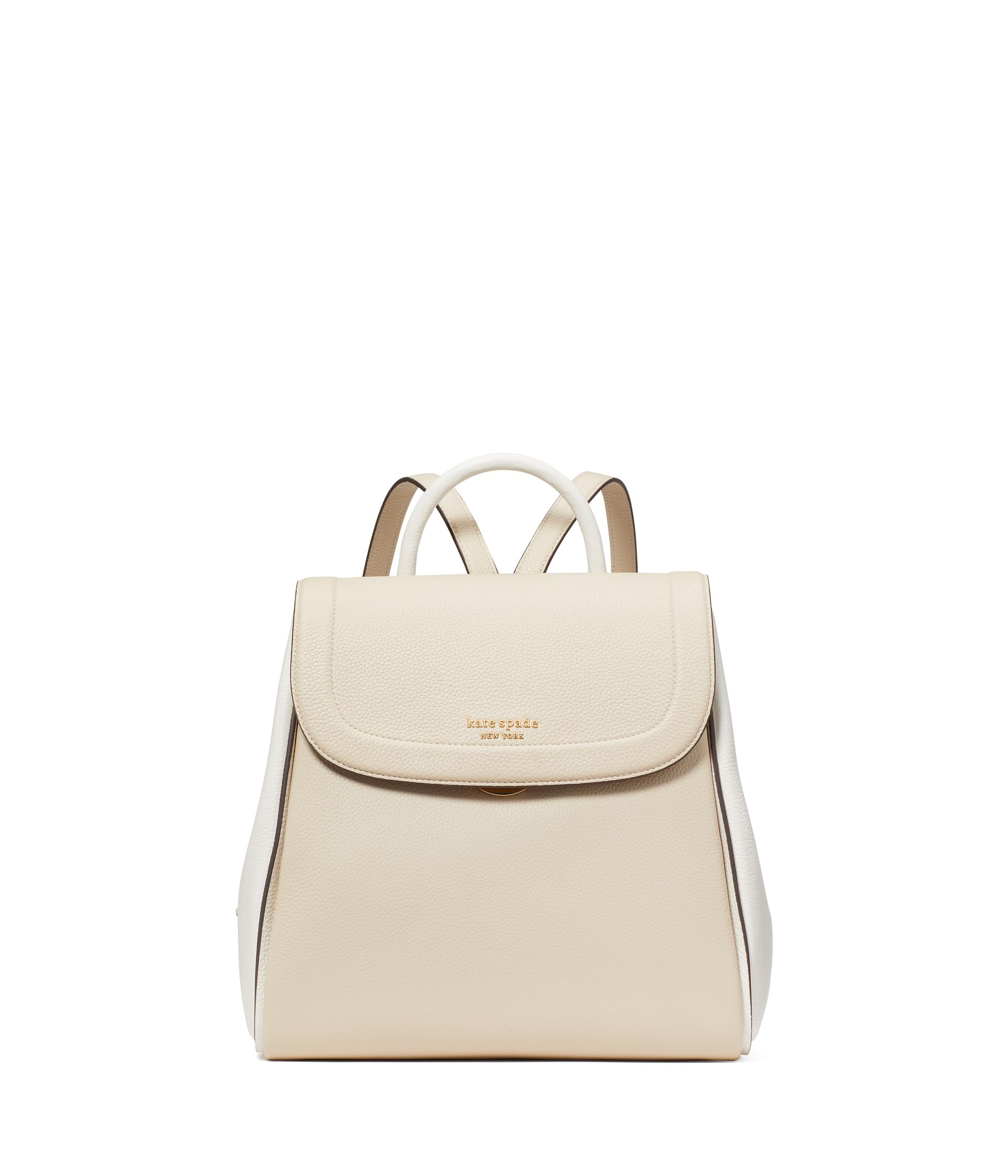 Рюкзак повседневный Kate Spade New York Knott Colorblocked Pebbled Leather Kate Spade New York