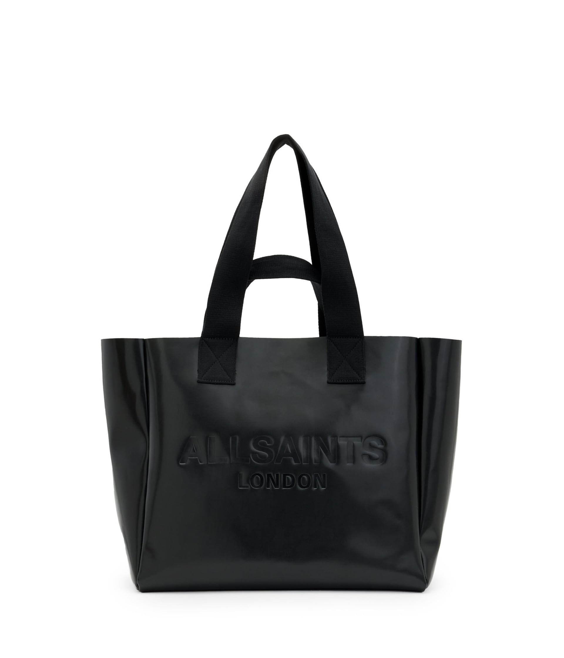 Сумка тоут AllSaints Izzy Leather Tote AllSaints