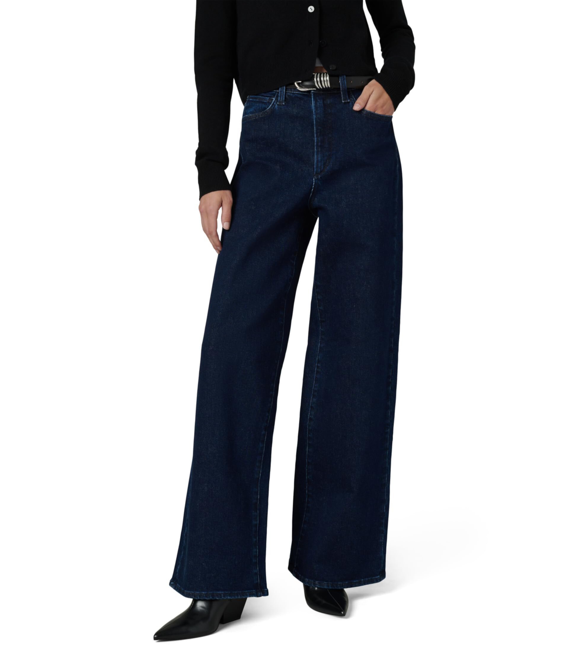 Женские Широкие Джинсы Joe's Jeans Petite The Mia Joe's Jeans