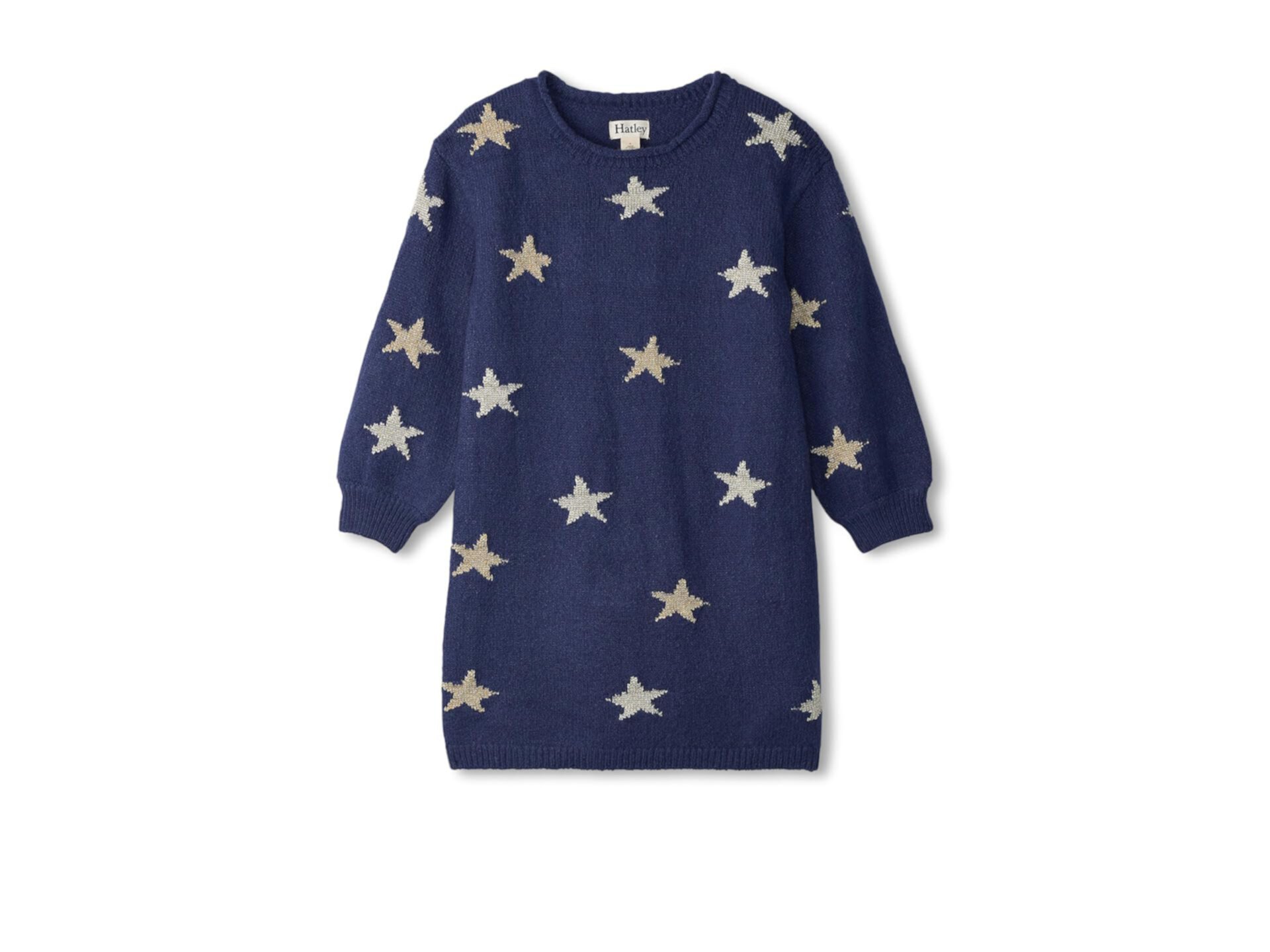 Детское Сарафан Hatley Blue Starlight Easy Hatley