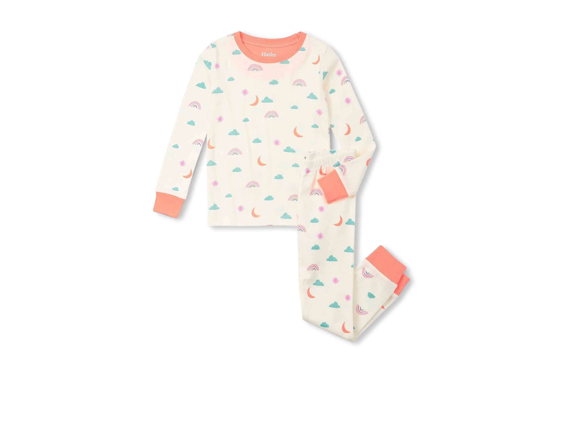 Детские Пижамы Hatley Charms Hatley