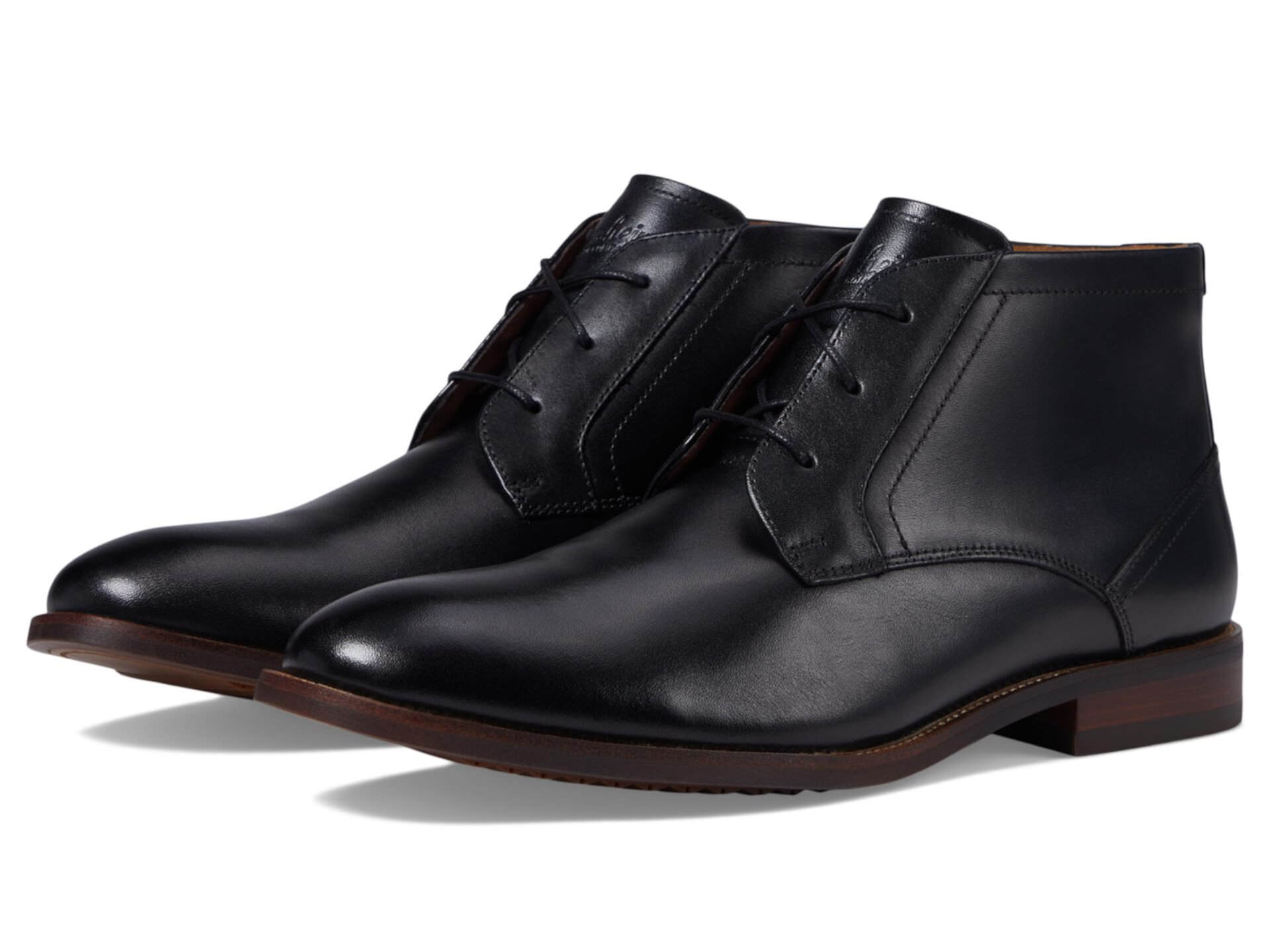 Мужские Ботильоны и ботинки до щиколотки Florsheim Rucci Plain Toe Florsheim