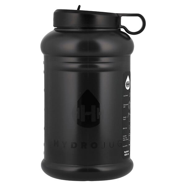 Pro Jug V2, Black , 73 oz HydroJug