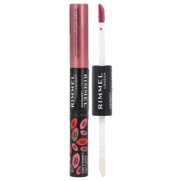 Помада для губ Provocalips, 16 часов стойкости, 430 Wish Upon a Berry, 4 мл/3 мл Rimmel London