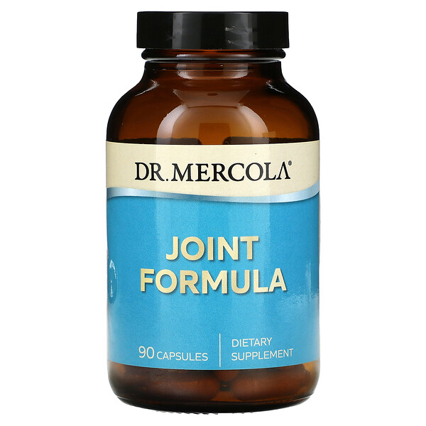 Joint Formula, 90 Capsules (Капсулы) Dr. Mercola