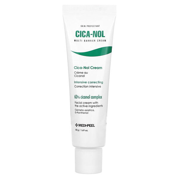 Cica-Nol Multi Barrier Cream, 1.69 oz (50 g) Medi-Peel