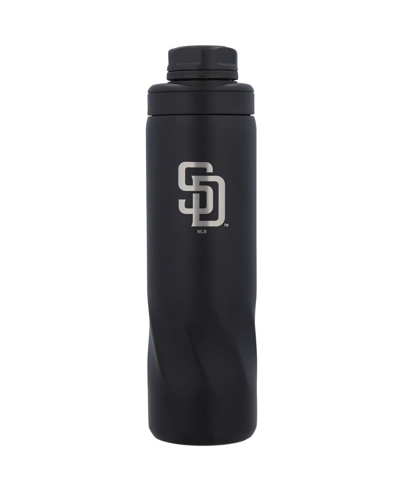 San Diego Padres 20oz. Morgan Water Bottle Wincraft