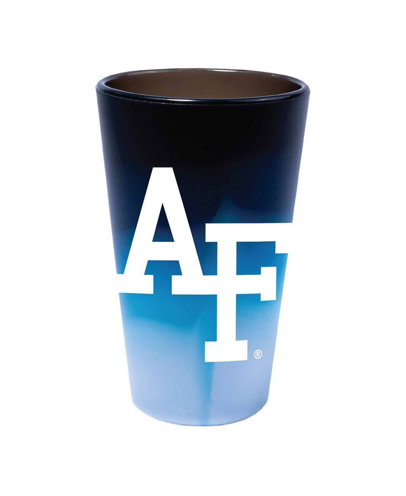 Air Force Falcons 16oz. Fashion Silicone Pint Glass Wincraft