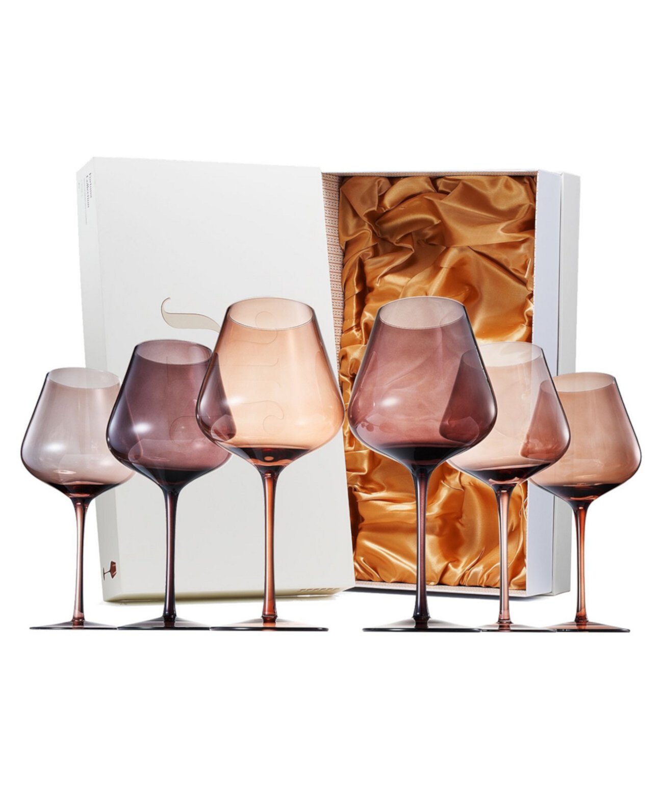 Khen Venus Wine Glass Set 20oz Glasses Set of 6 The Wine Savant