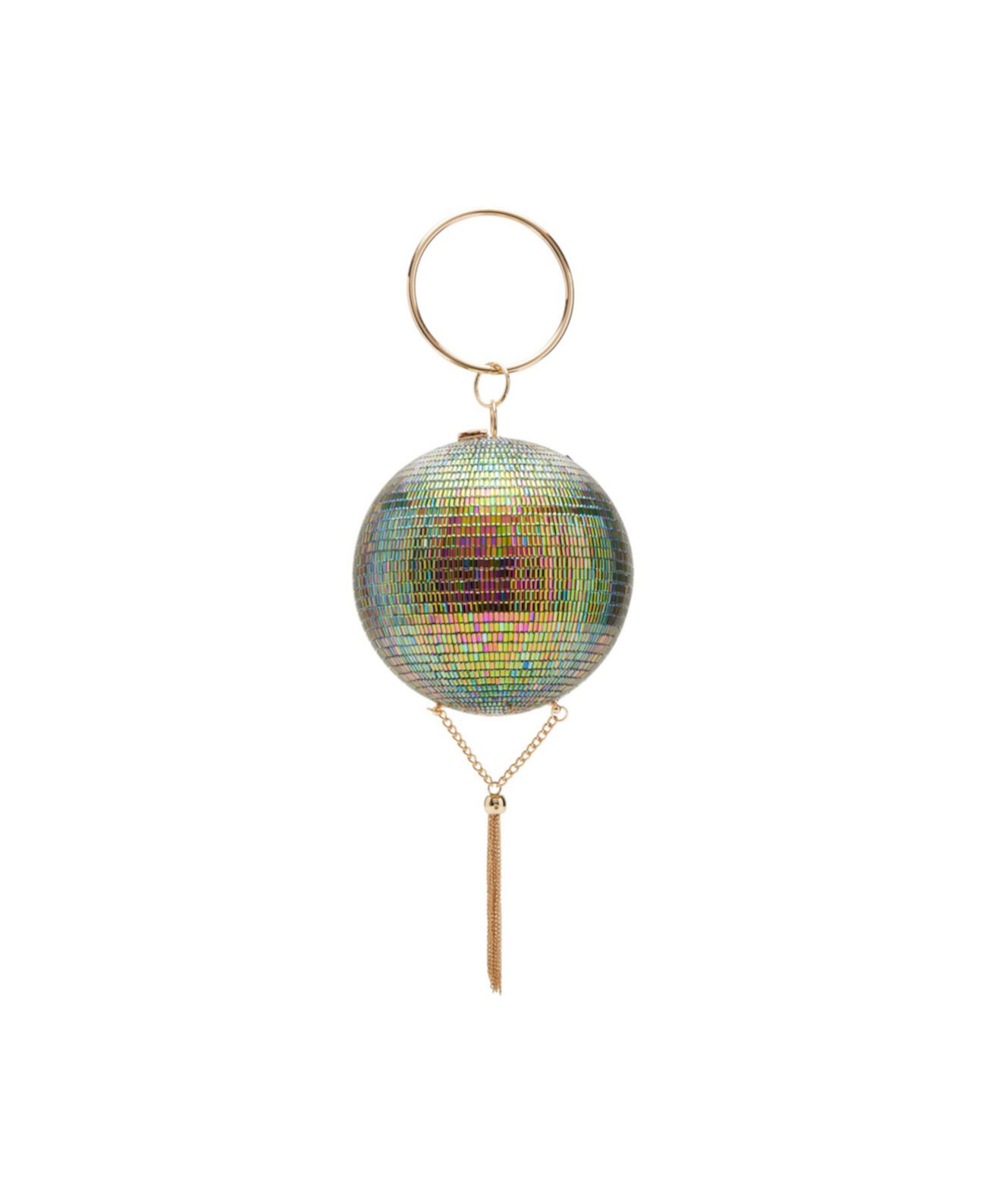 Сумка кросс-боди Betsey Johnson Dancing Queen Disco Ball Betsey Johnson