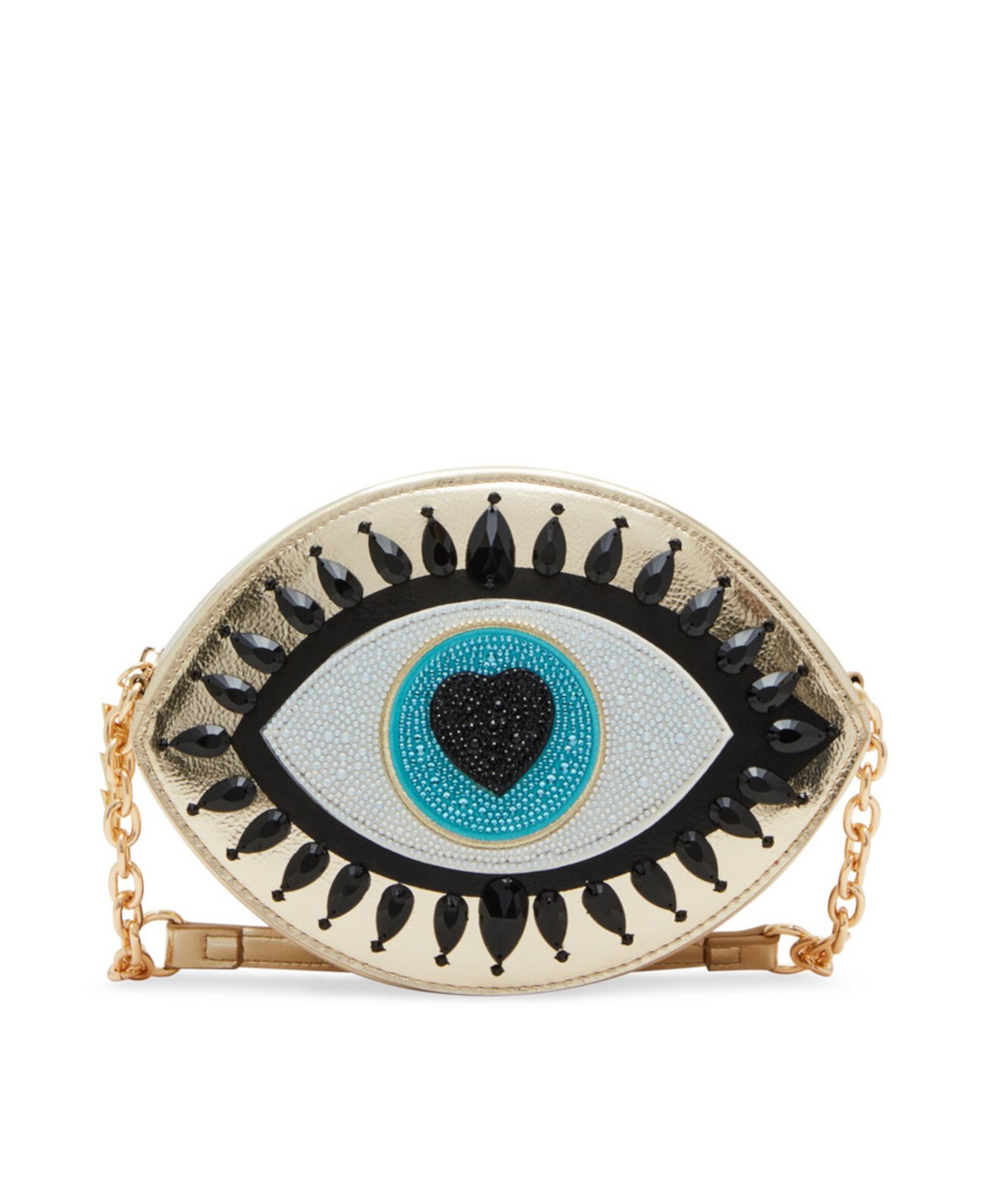 Сумка кросс-боди Betsey Johnson the Eyes Have It Betsey Johnson