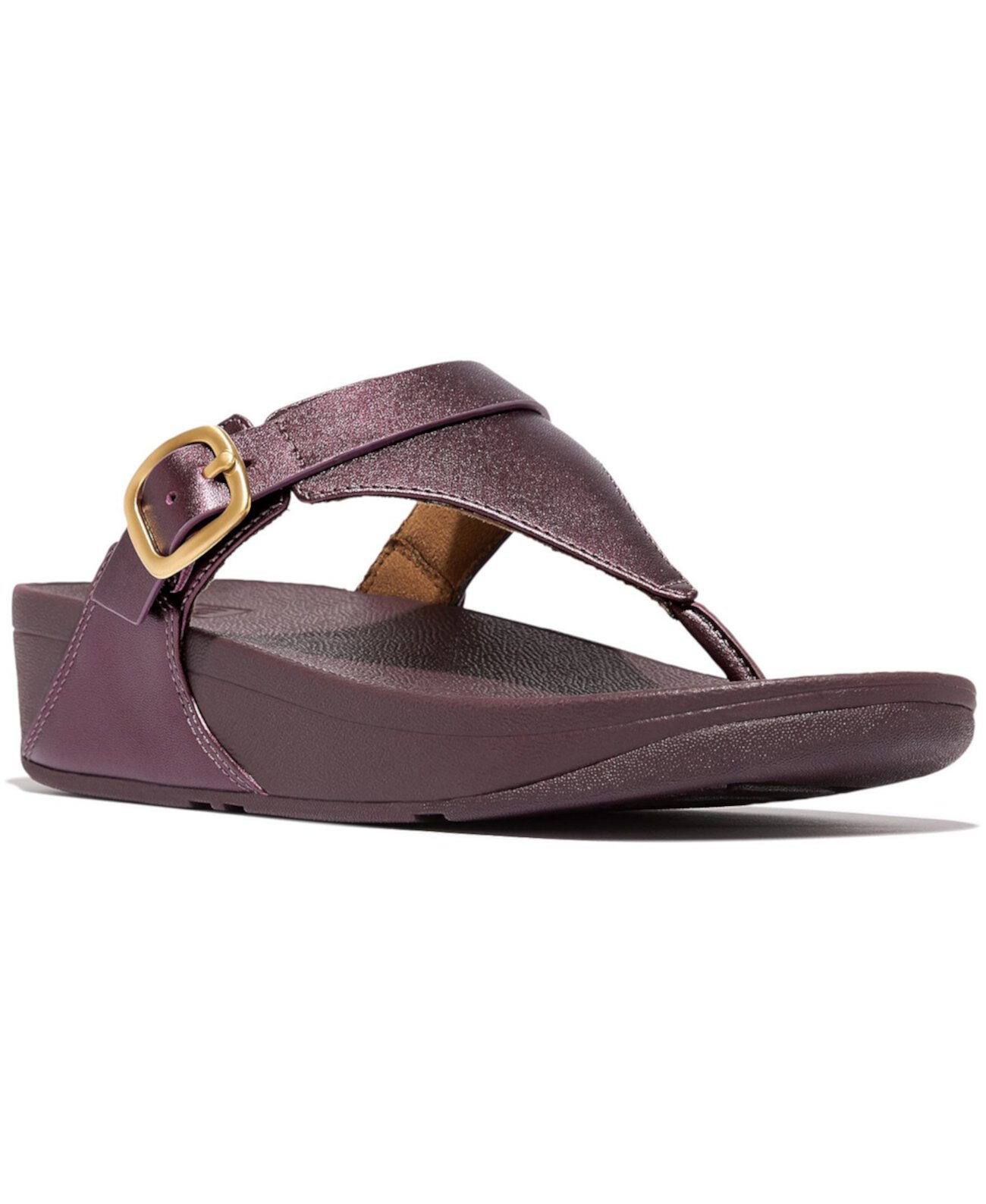 Женские Сандалии на плоской подошве FitFlop Lulu FitFlop