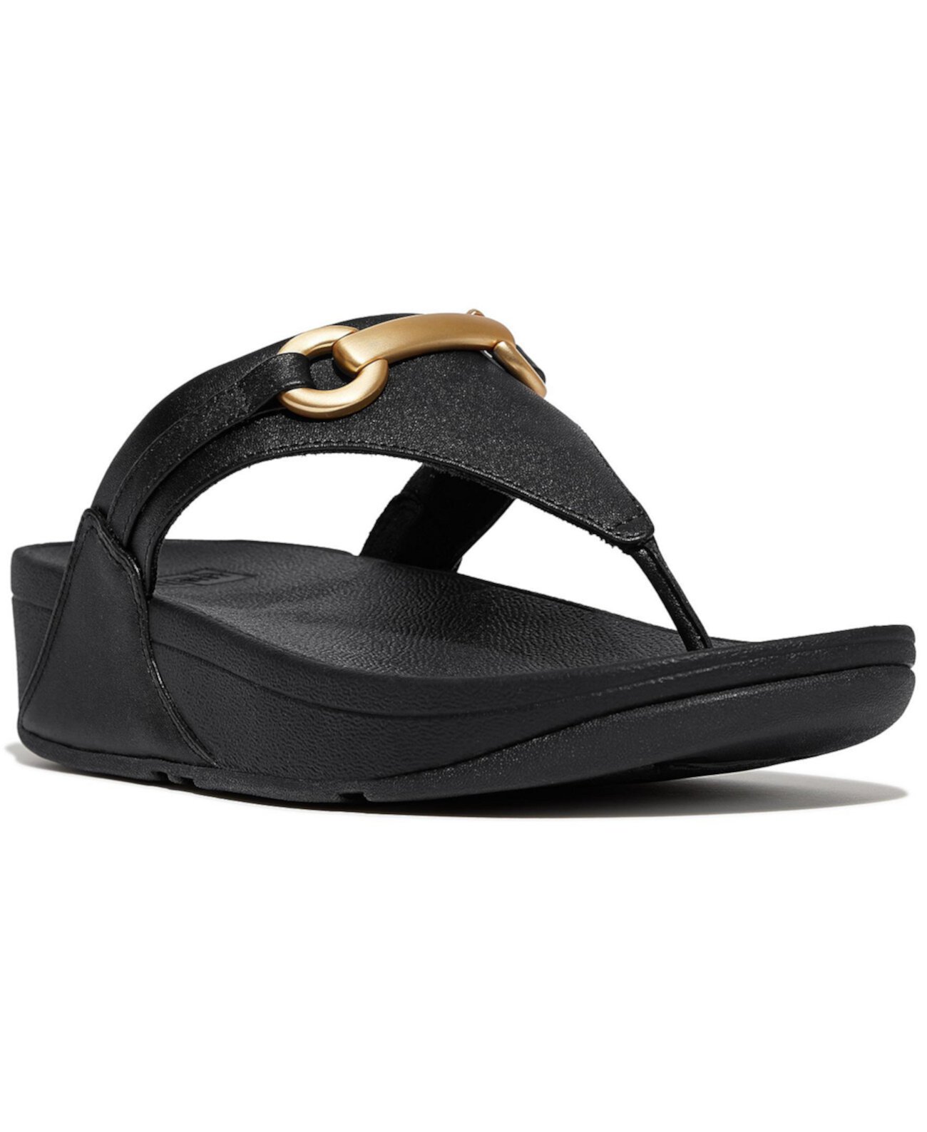 Женские Сандалии на плоской подошве FitFlop Lulu FitFlop