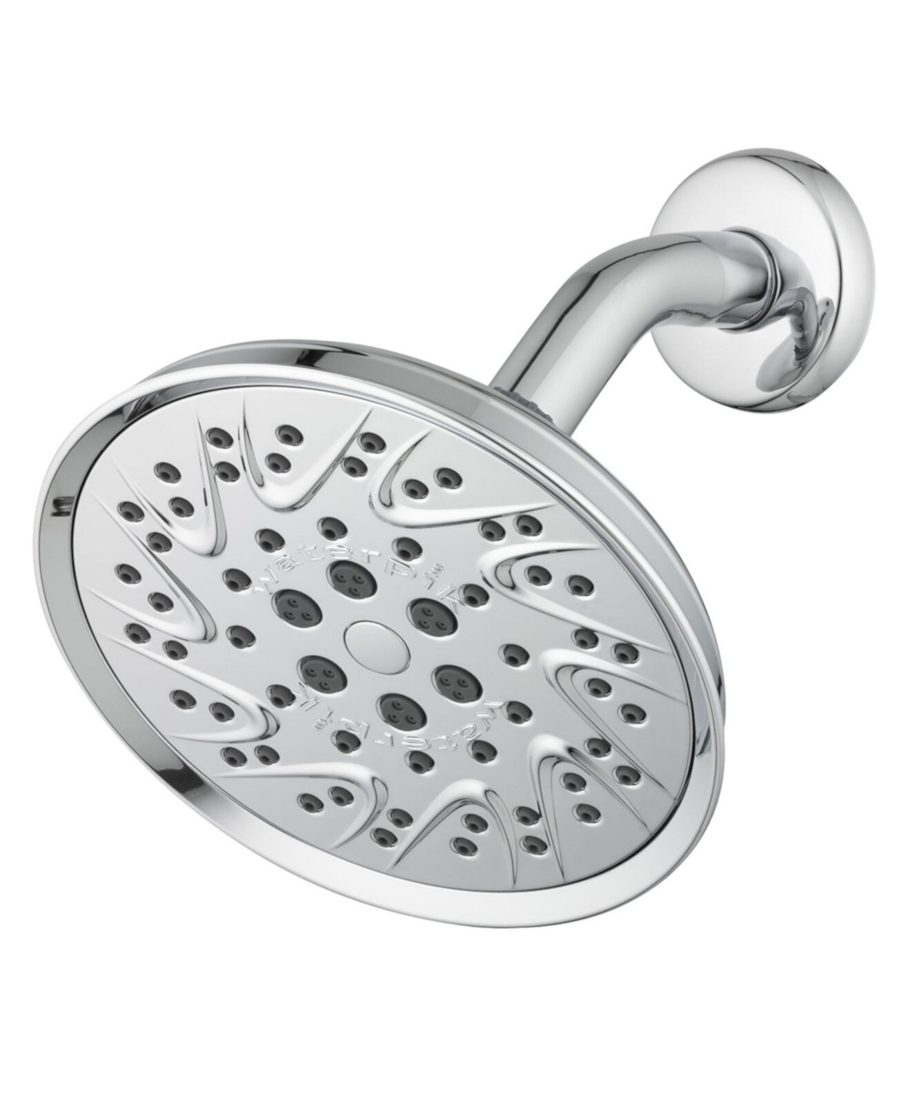 VFC-133E 1-Spray Mode Rainfall Rain Shower Head Waterpik