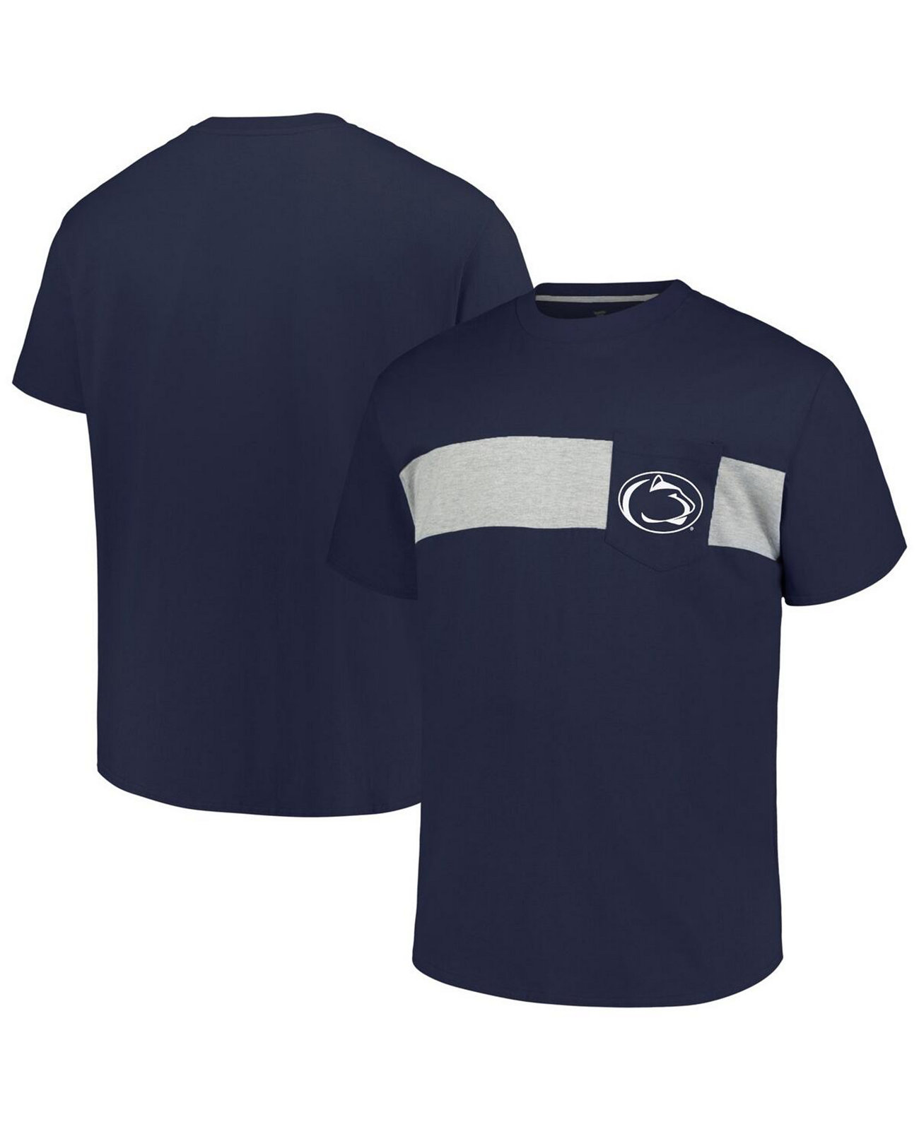 Мужская Джерси Profile Color Stripe Penn State Nittany Lions Profile