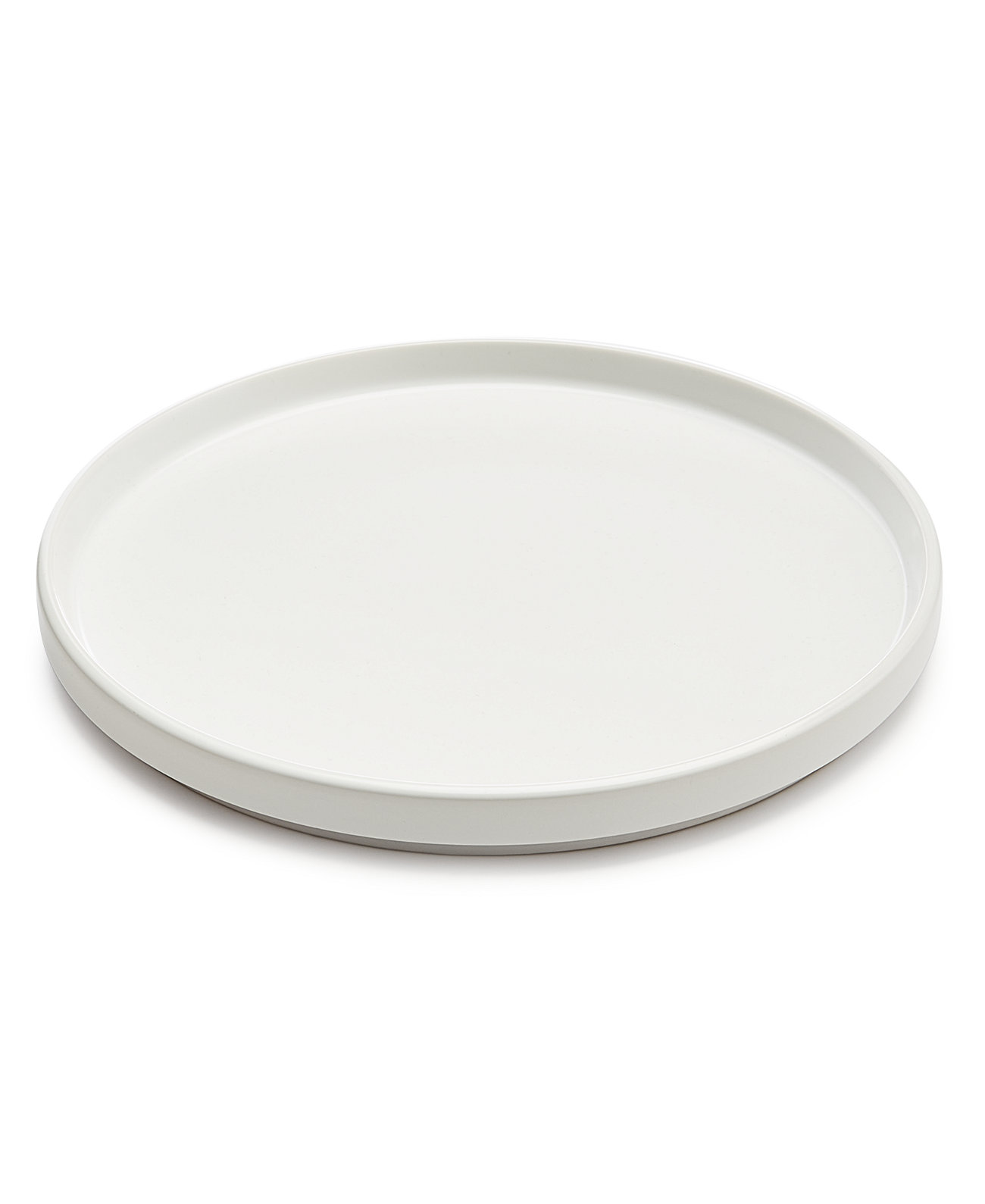 Aaden Matte Stackable Salad Plate, Created for Macy's The Cellar