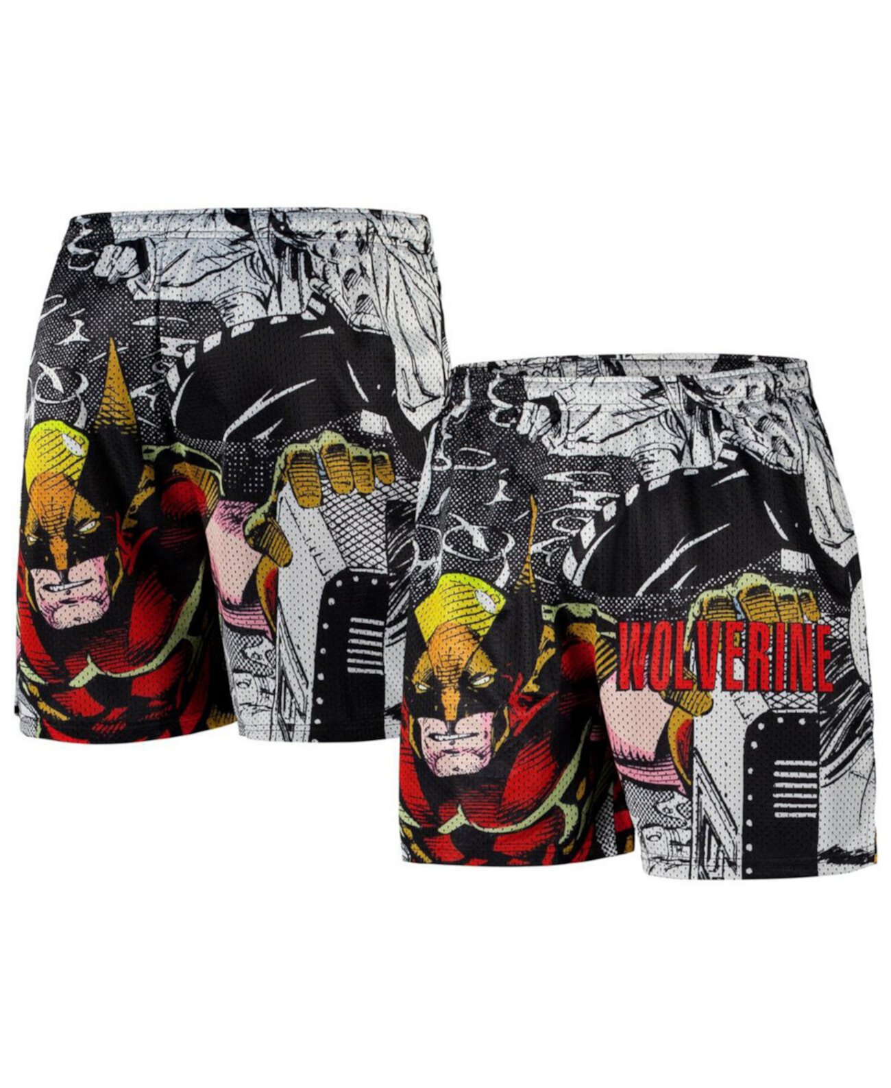 Мужские Спортивные шорты Chalk Line X-Men Wolverine Retro Chalk Line