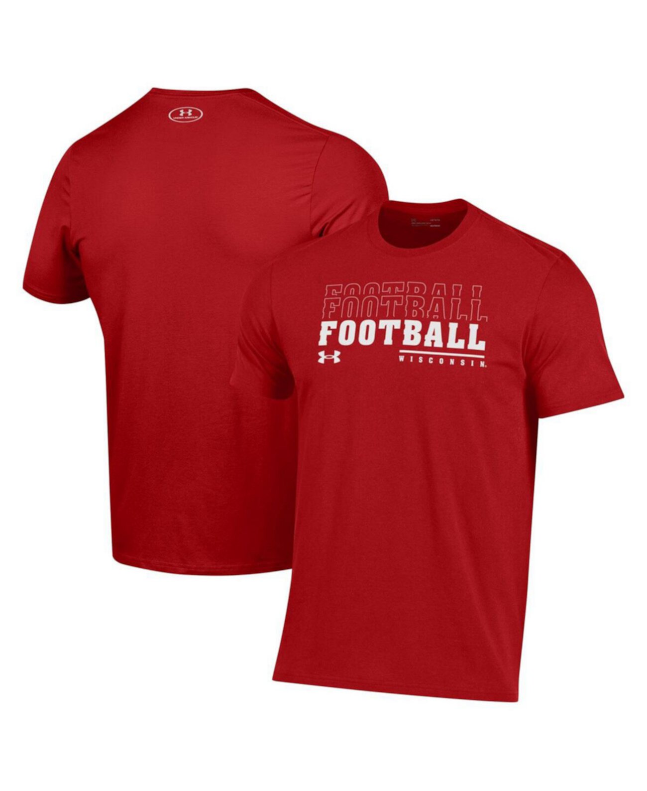 Мужская Джерси Under Armour 2024 Sideline Football Under Armour