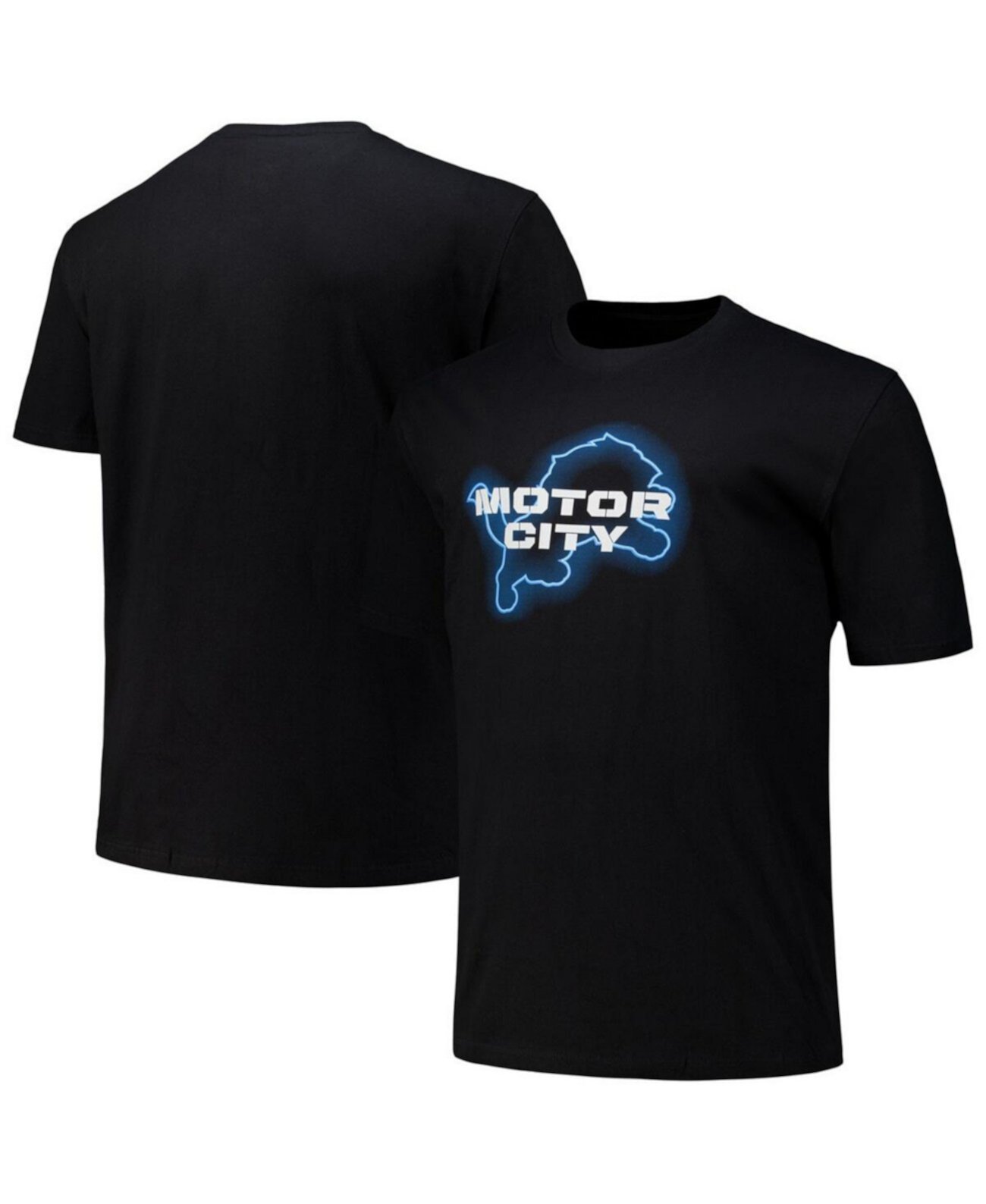 Мужская Джерси Fanatics Detroit Lions Motor City Fanatics