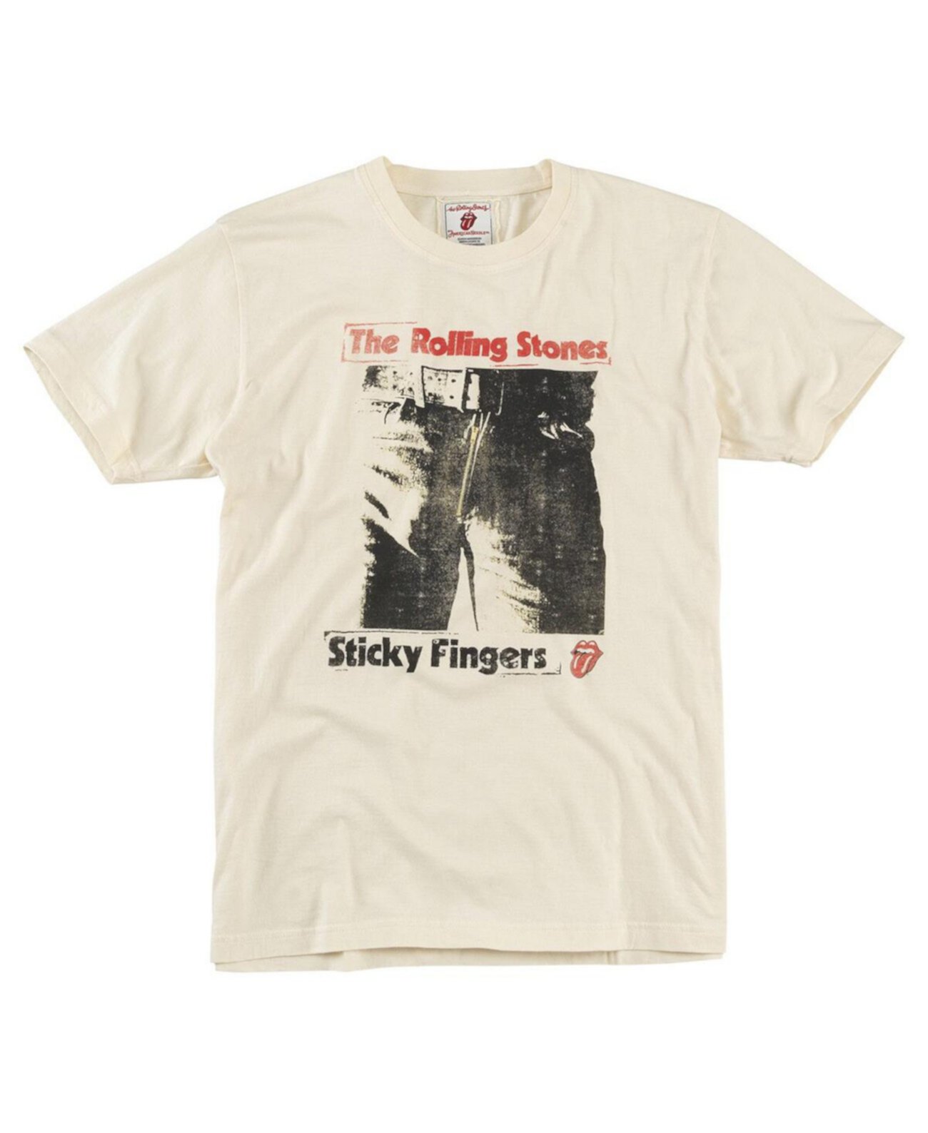 Мужская Джерси American Needle Sticky Fingers Vin Fade American Needle