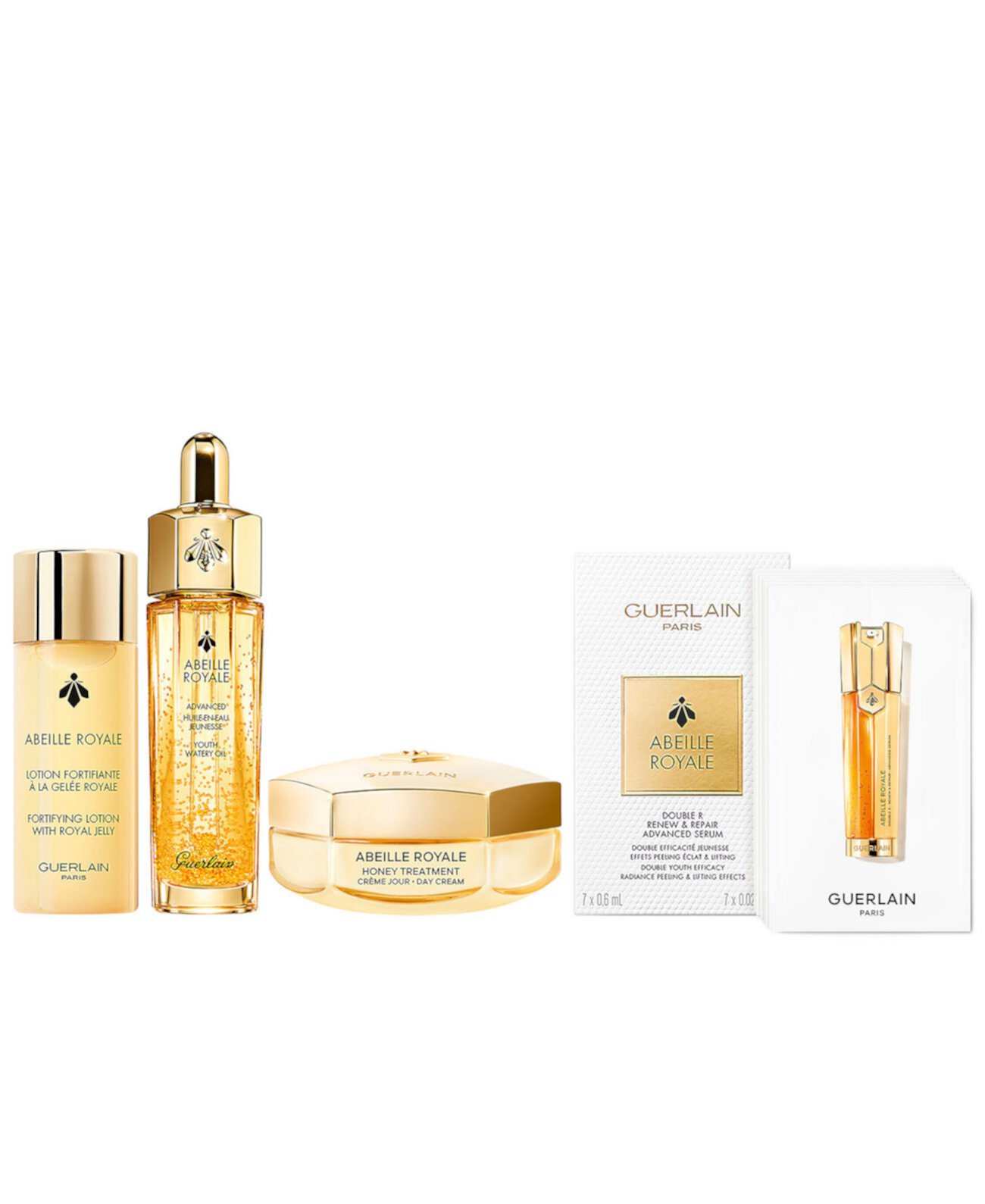 4-Pc. Abeille Royale Travel-Size Hydrating Skincare Set Guerlain