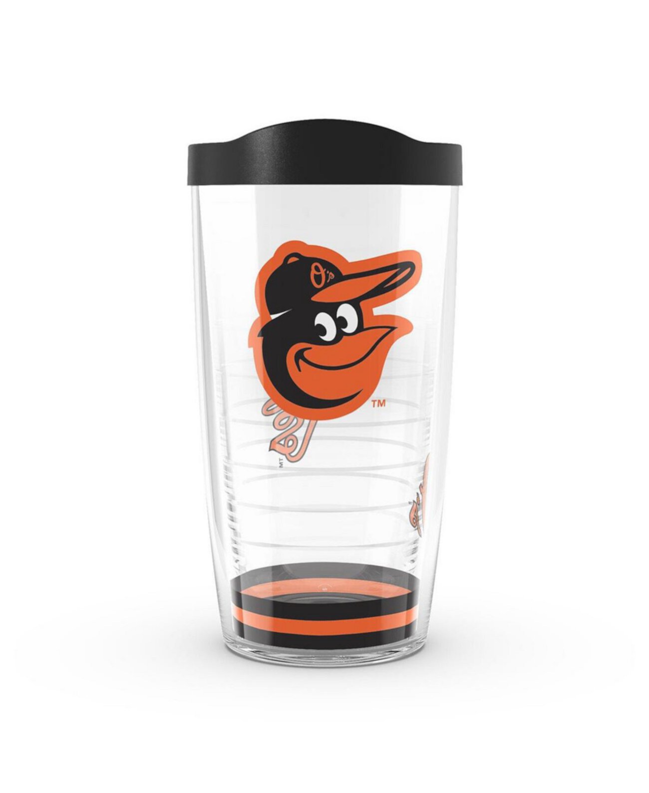 Baltimore Orioles 16 Oz Arctic Classic Travel Tumbler Tervis