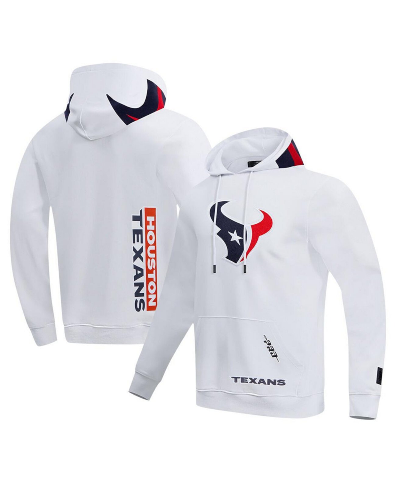 Мужское Худи Pro Standard Houston Texans Away Pro Standard