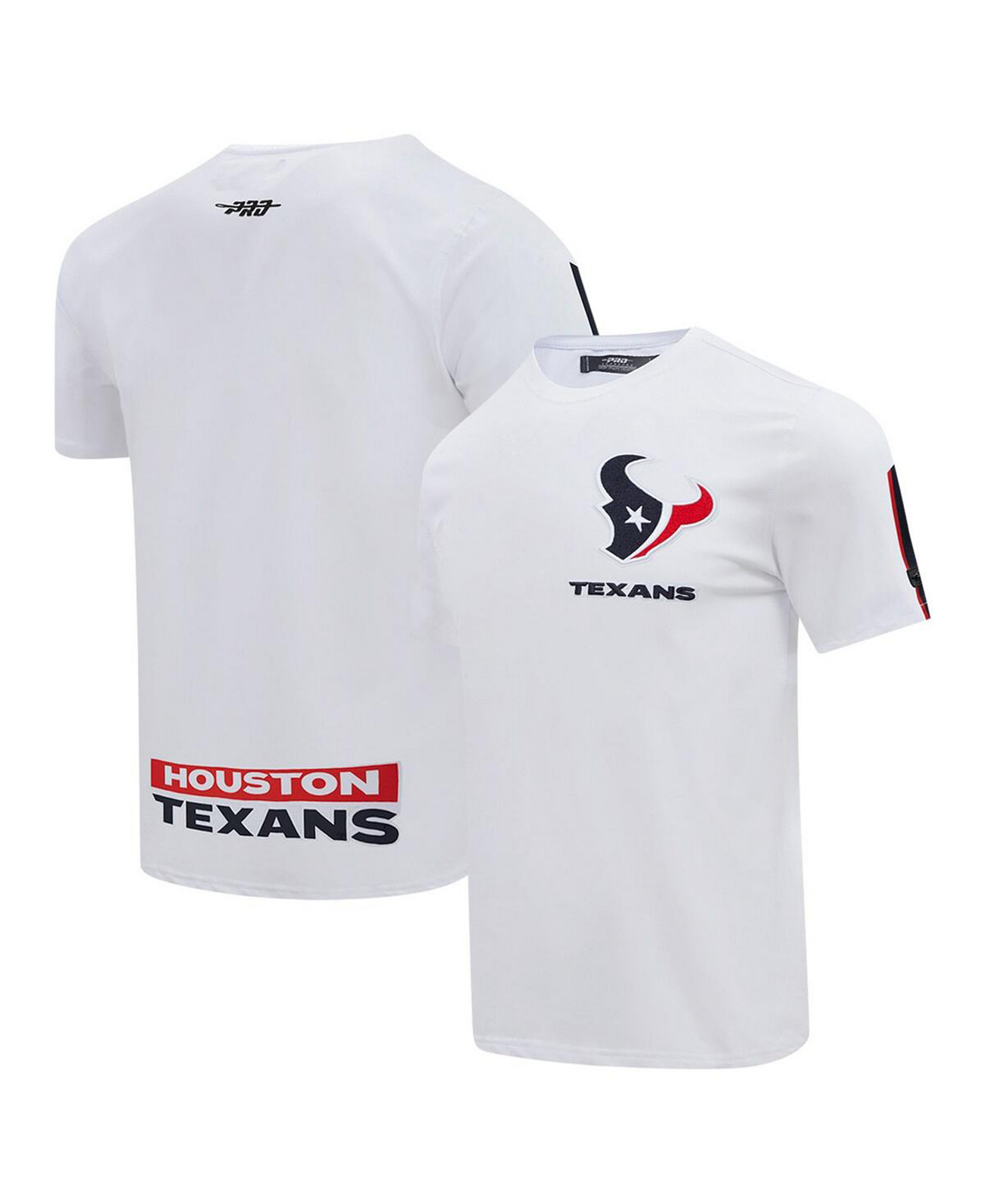 Мужская Джерси Pro Standard Houston Texans Away Pro Standard