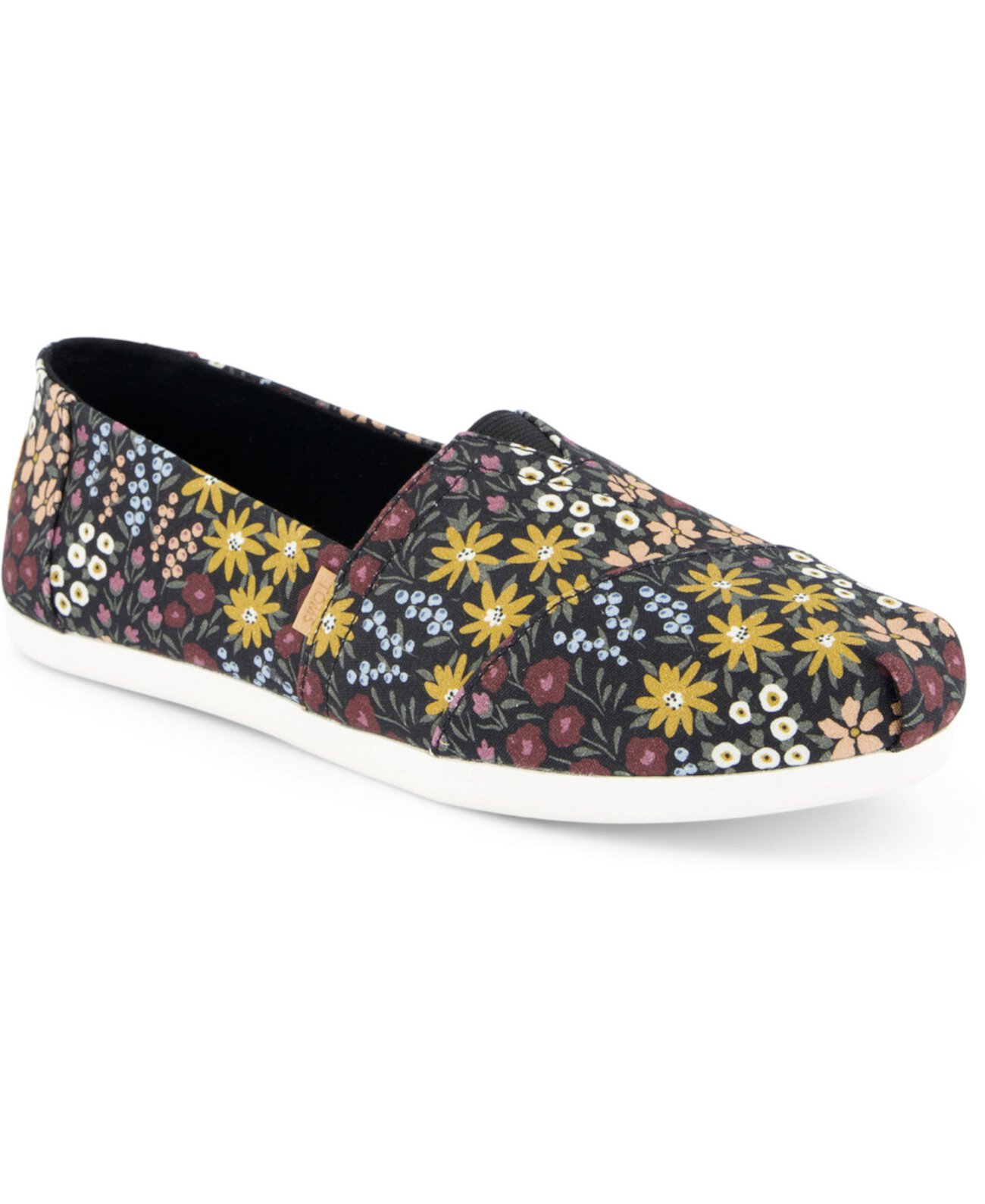 Женские Балетки TOMS Alpargata TOMS