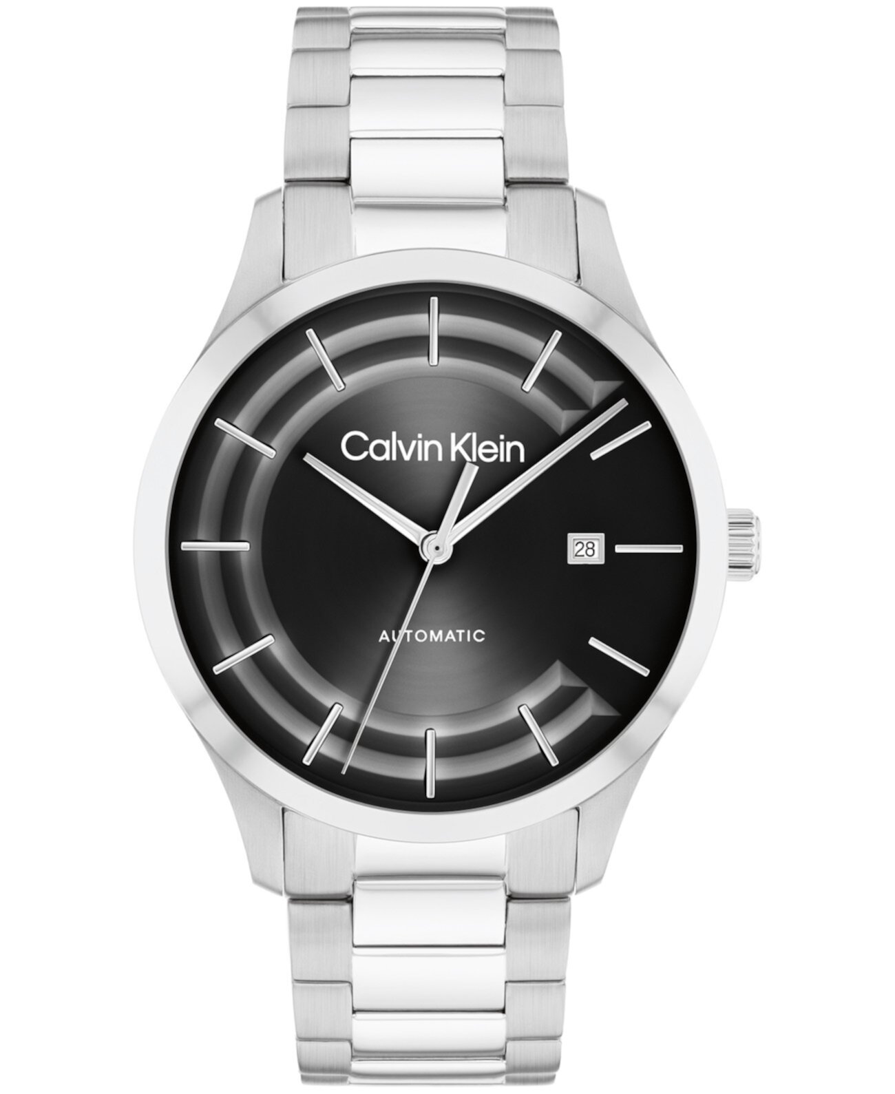 Смарт часы Calvin Klein Unisex Iconic Automatic 40mm Calvin Klein