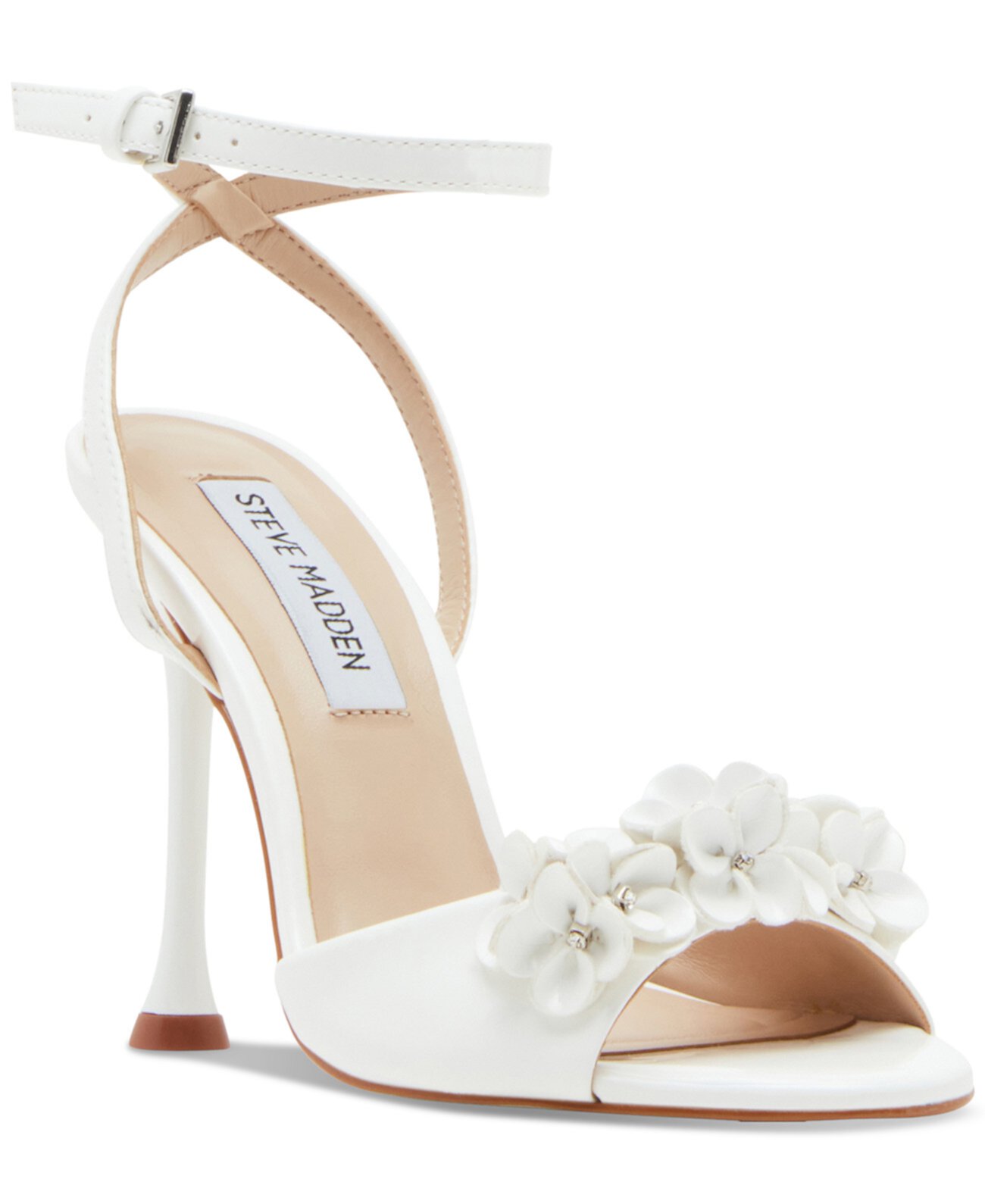 Женские Сандалии на плоской подошве Steve Madden Floral Steve Madden