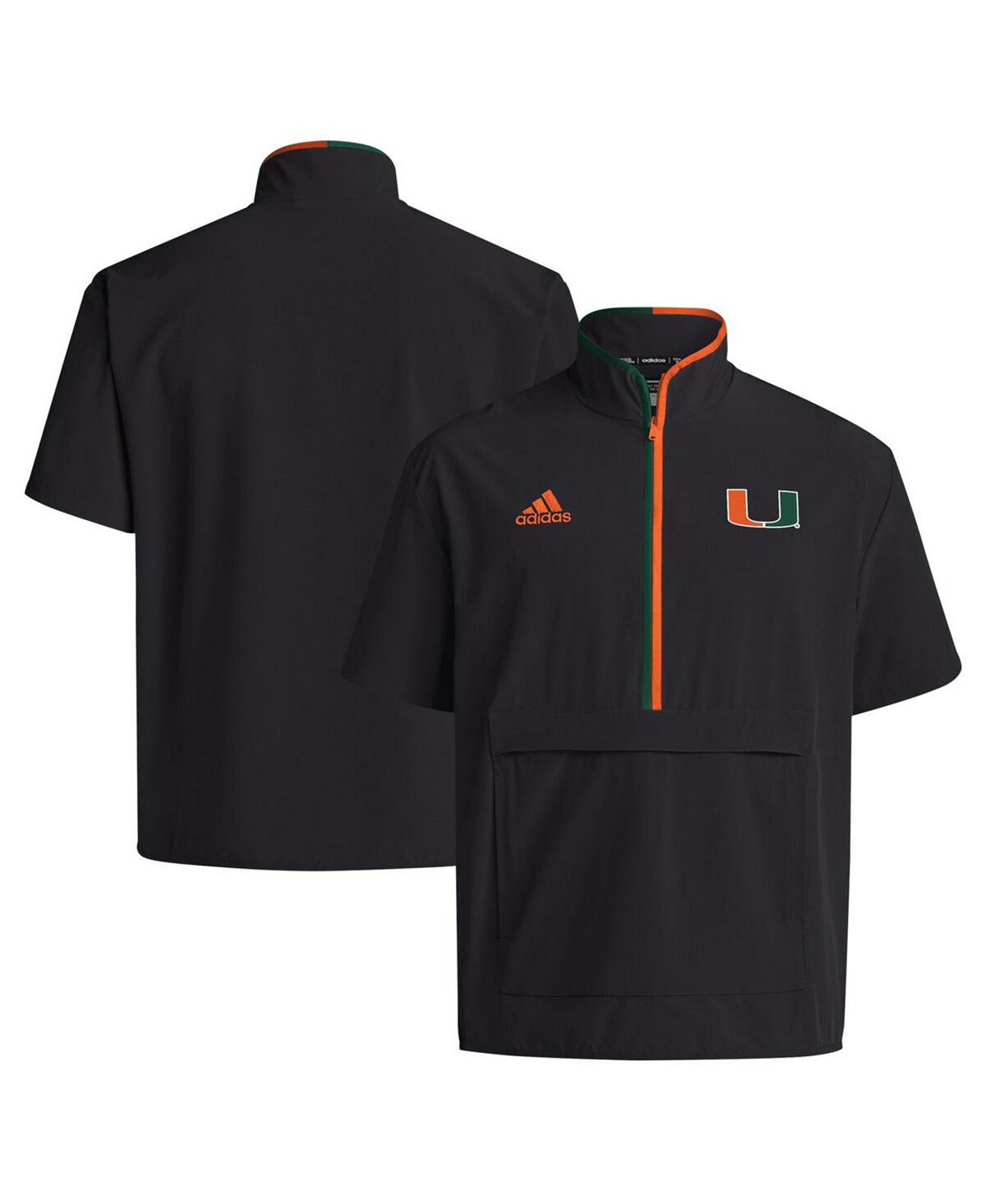 Мужское Худи Adidas Coaches Sideline Half-Zip Adidas