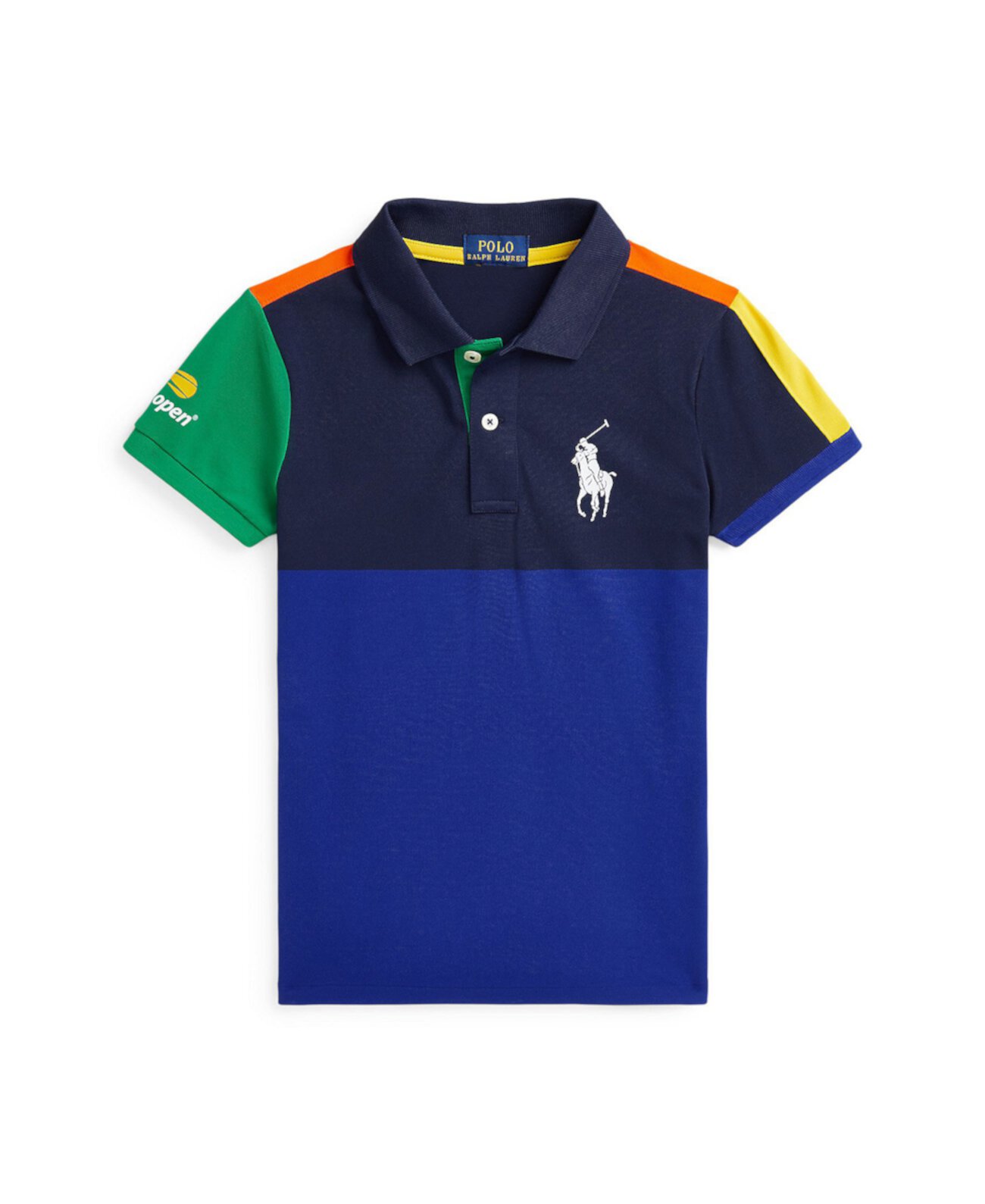 Детская Полоска Polo Ralph Lauren US Open Polo Ralph Lauren