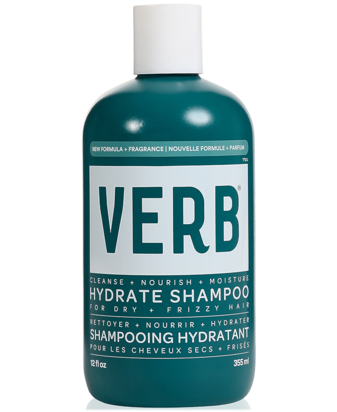 Hydrate Shampoo, 12 oz. Verb