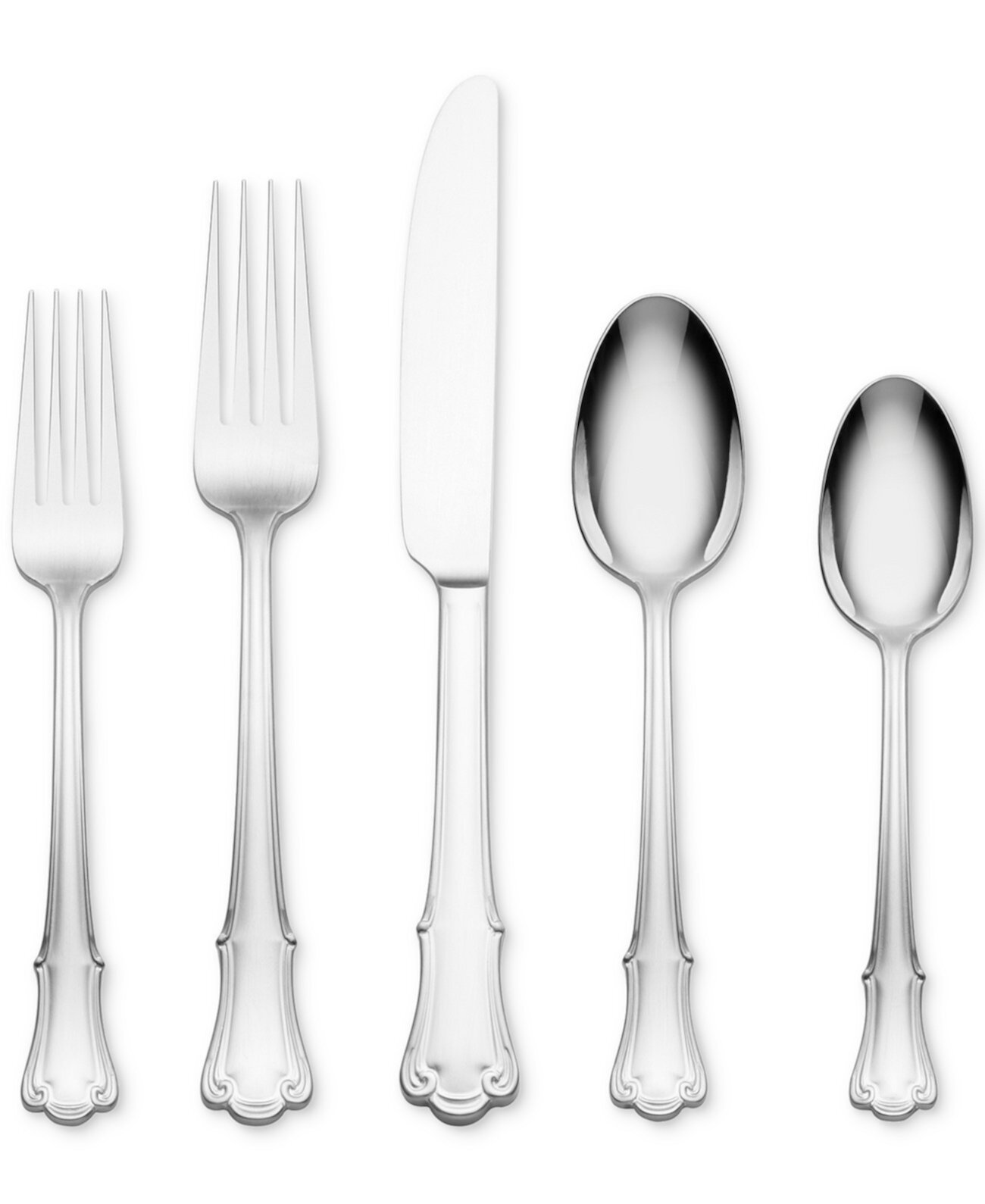 James Street 20-Pc. Flatware Set, Service for 4 Oneida