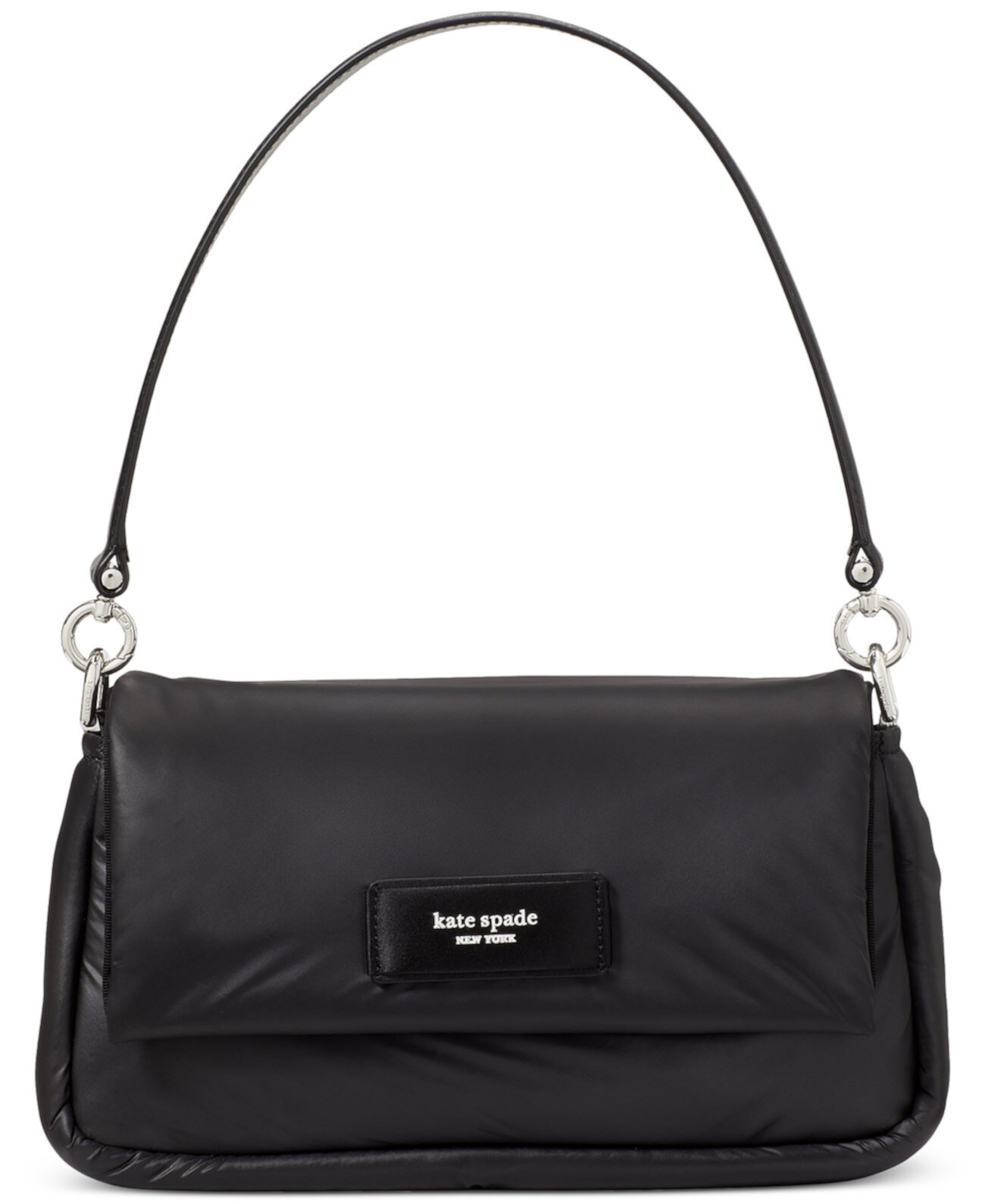 Сумка кросс-боди Kate Spade New York Puffed Puffy Fabric Small Lola Convertible Kate Spade New York