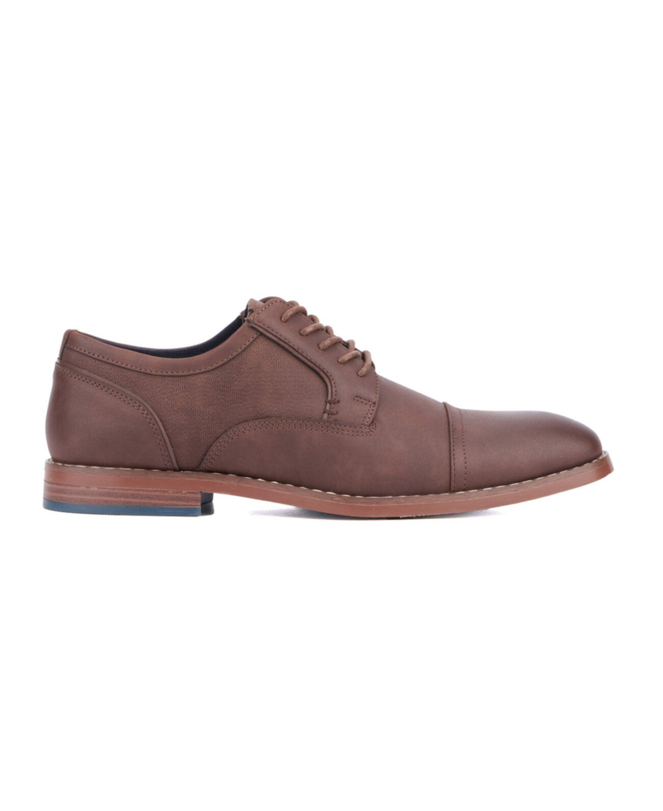 Мужские кожаные кроссовки Asher Oxford со шнуровкой Reserved Footwear