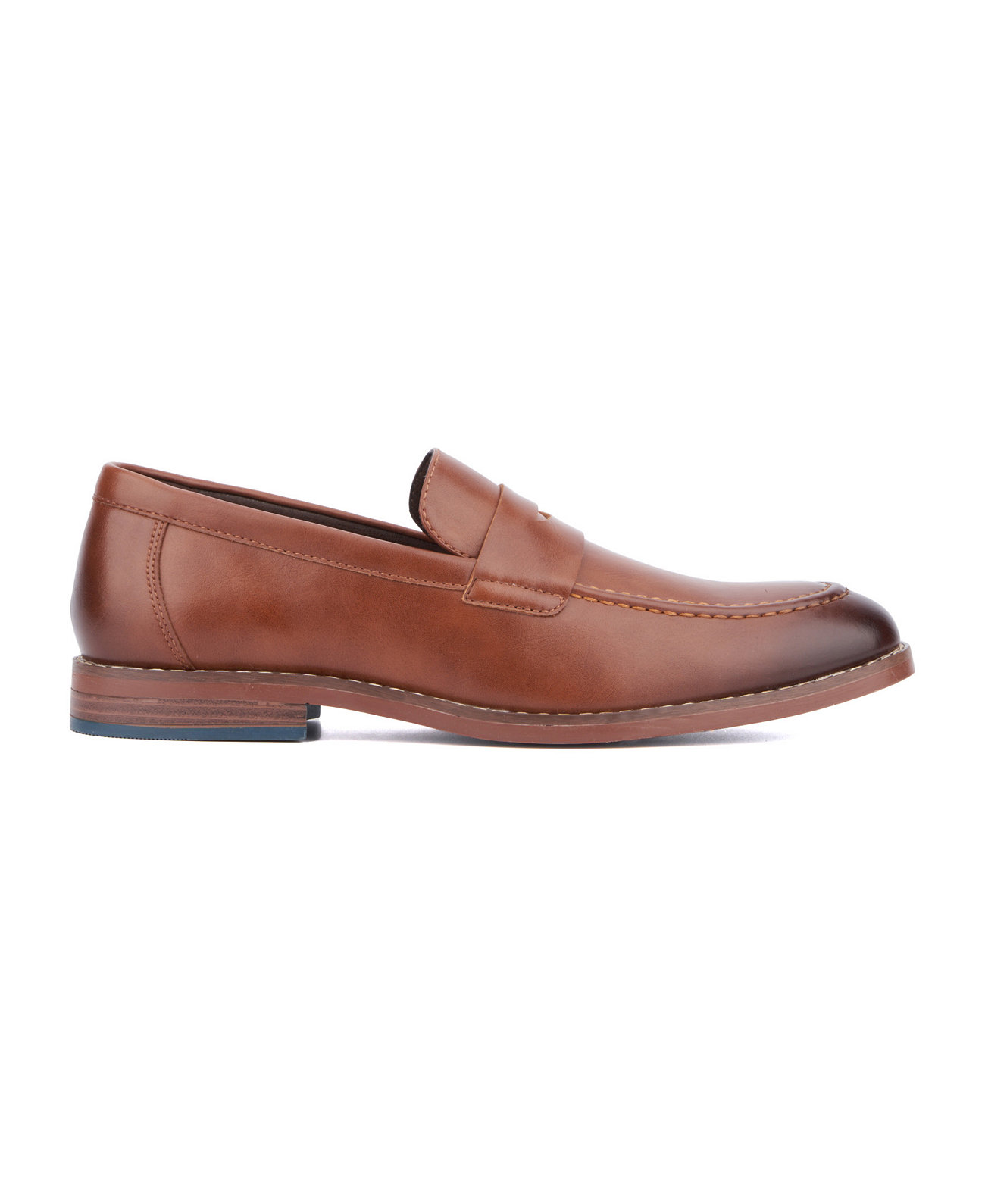 Мужские лоферы Owen из искусственной кожи с классическим дизайном Reserved Footwear