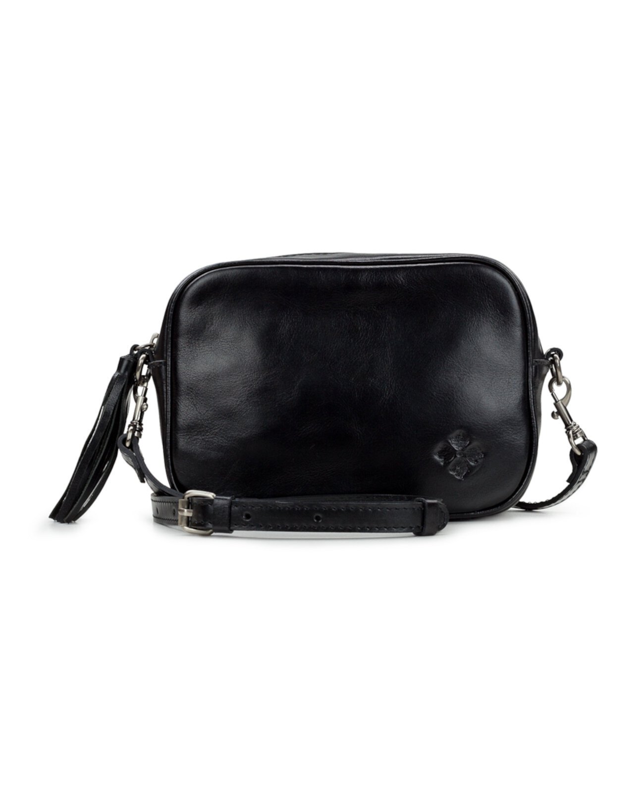 Josie Small Leather Crossbody Bag Patricia Nash